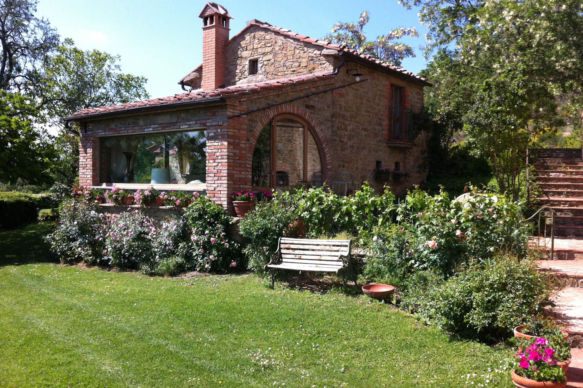 rumah dalam Arezzo, Arezzo 10063552