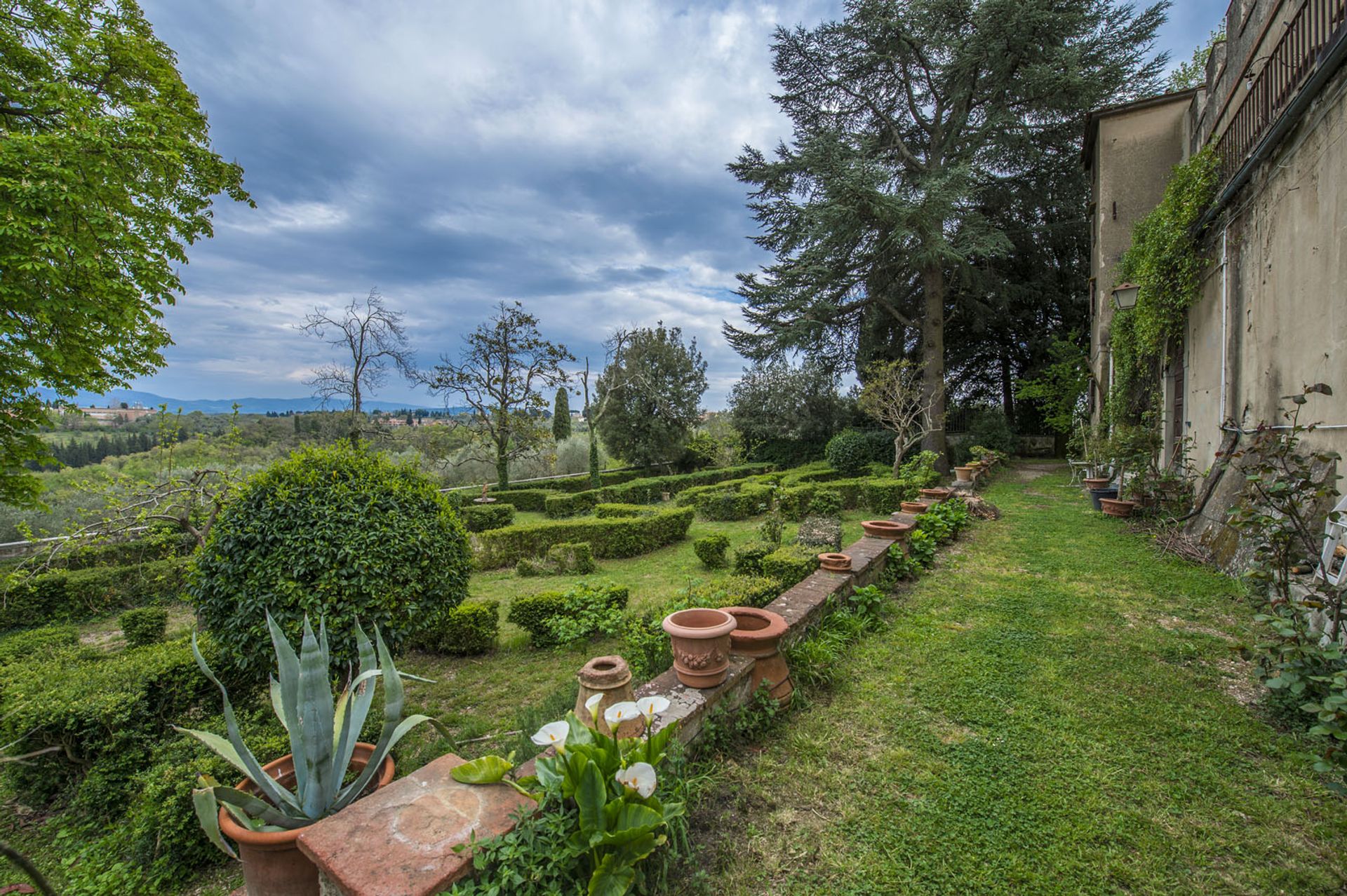 Rumah di Florence, Toskana 10063556