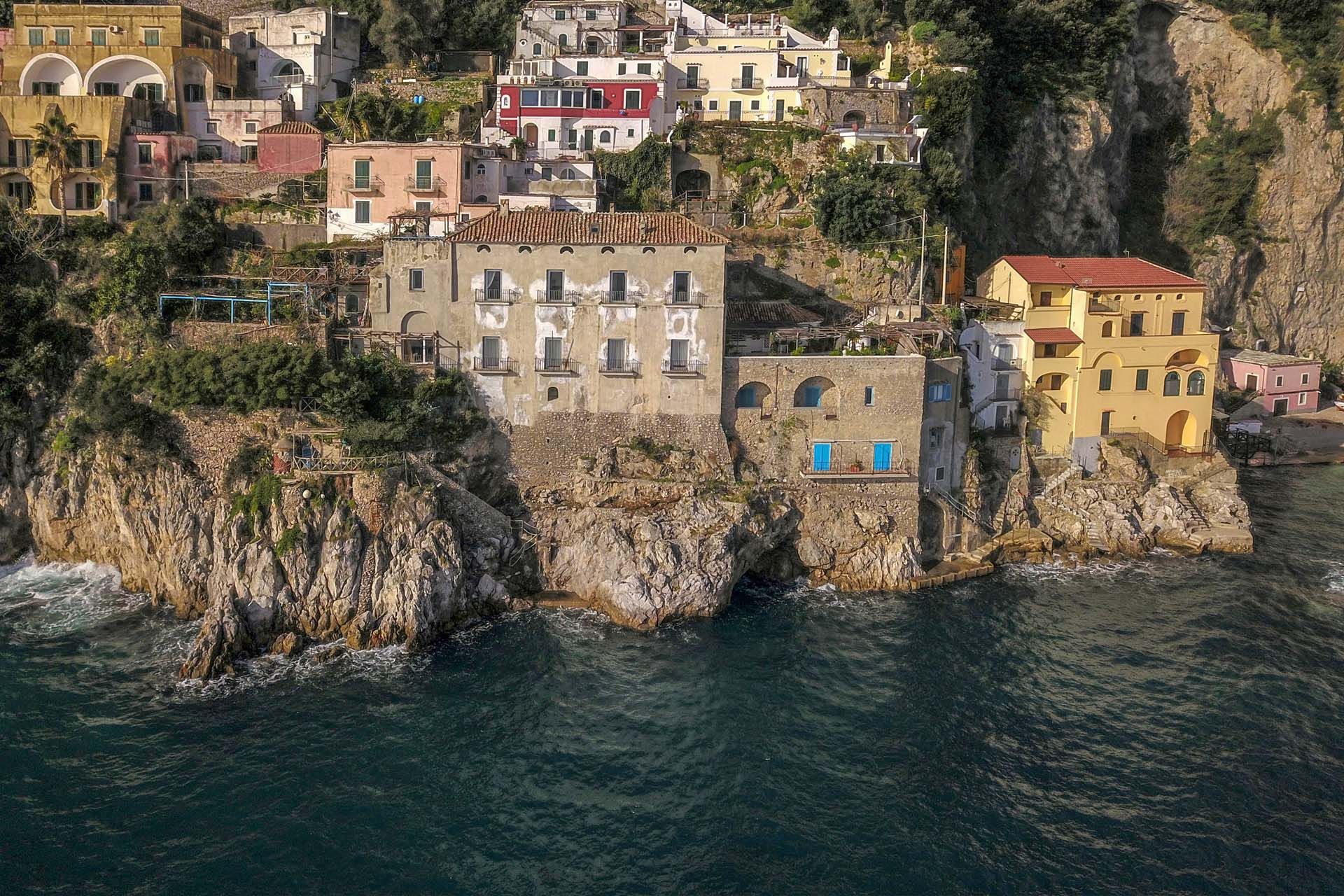 Talo sisään Conca Dei Marini, Salerno 10063585