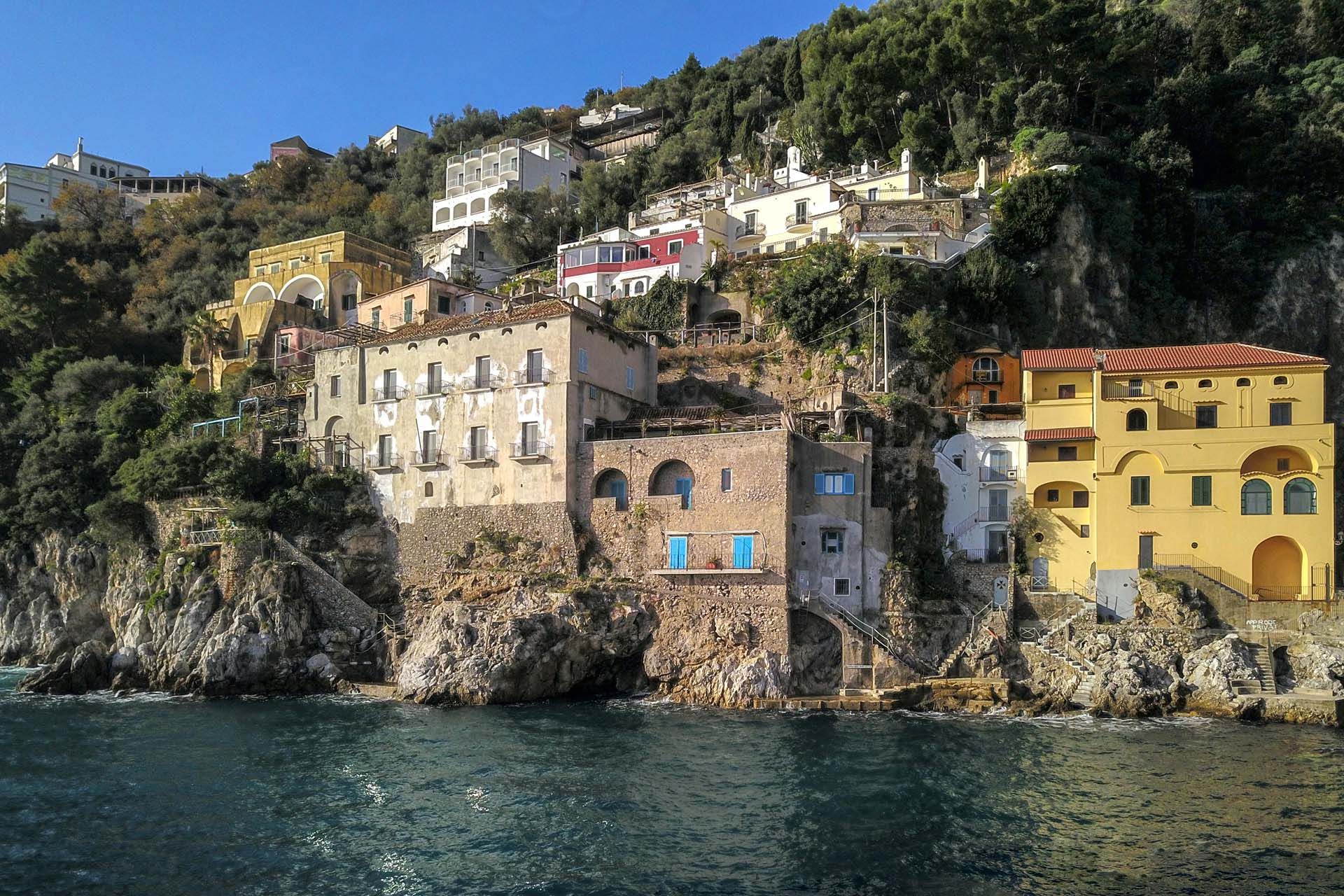 Talo sisään Conca Dei Marini, Salerno 10063585