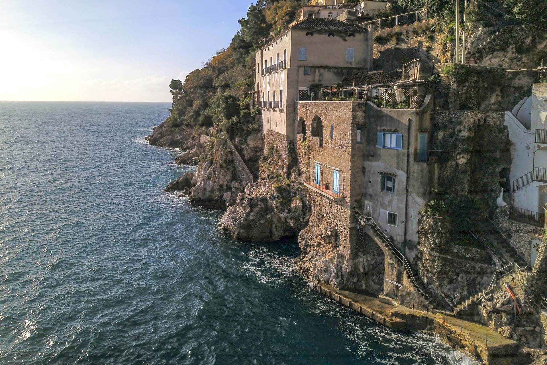 Talo sisään Conca Dei Marini, Salerno 10063585