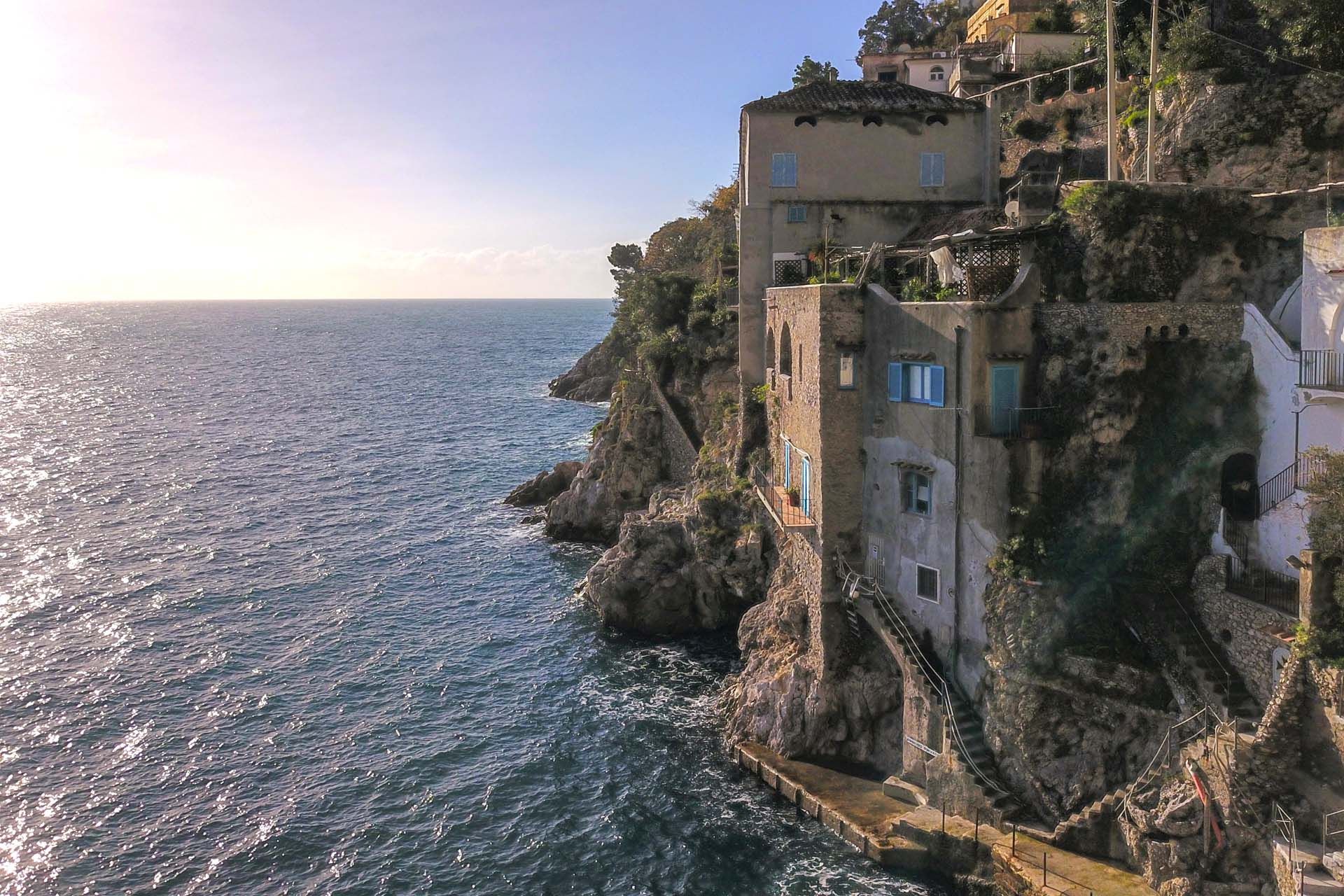 Talo sisään Conca Dei Marini, Salerno 10063585