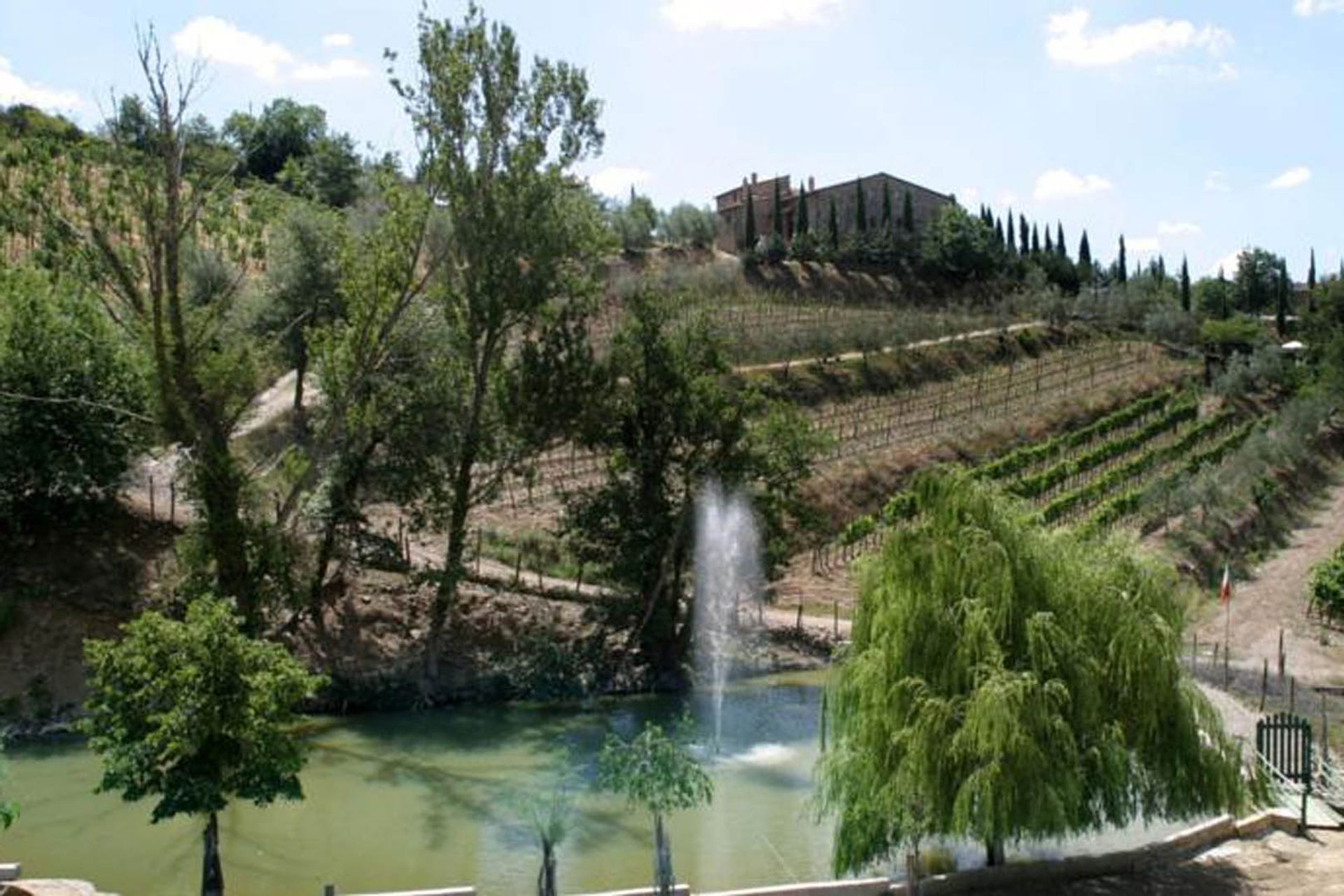 Autre dans Gaiole In Chianti, Siena 10063631