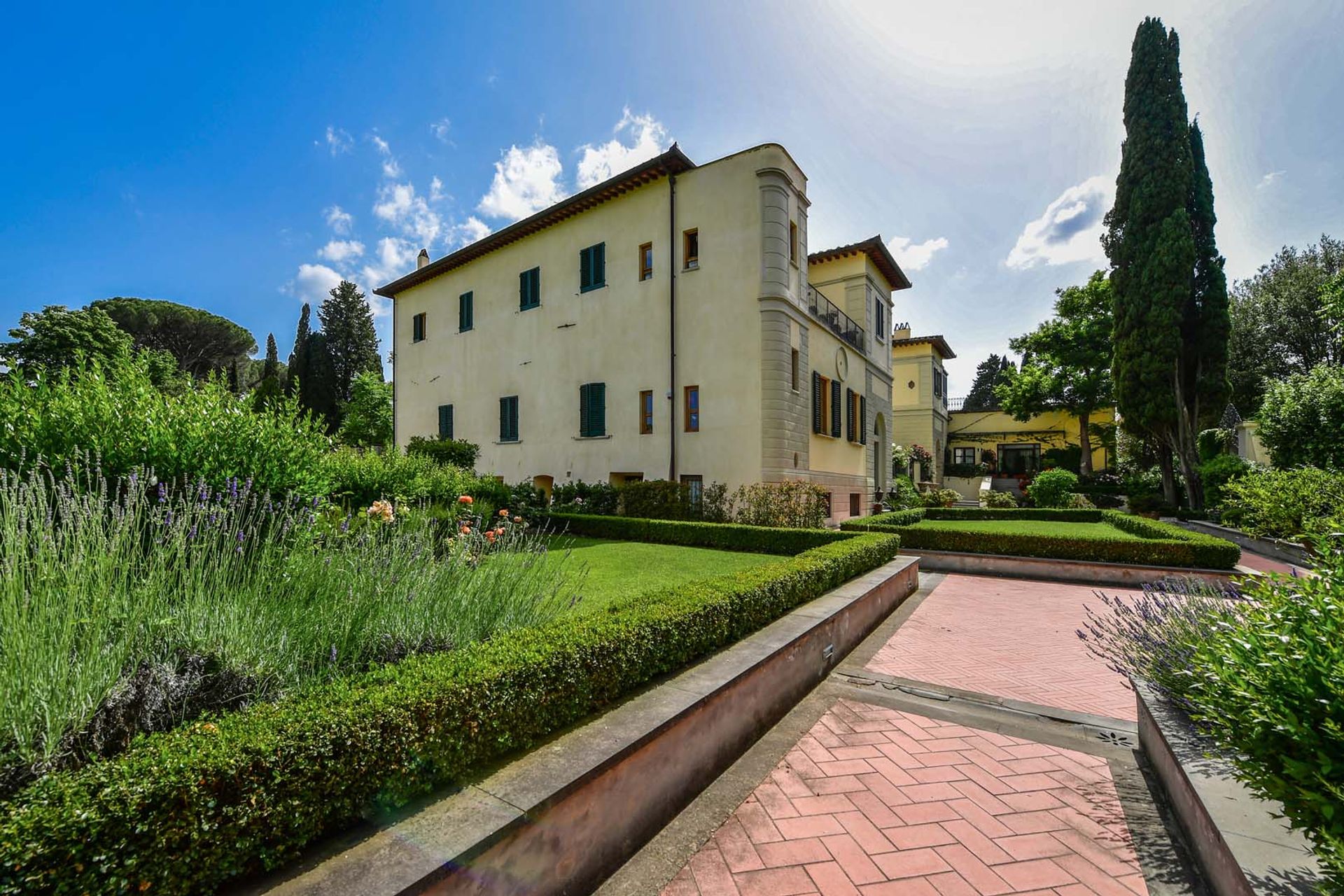 Kondominium dalam Borgunto, Tuscany 10063640