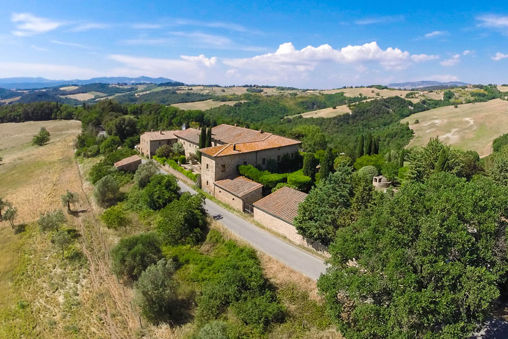 Huis in Volterra, Pisa 10063651