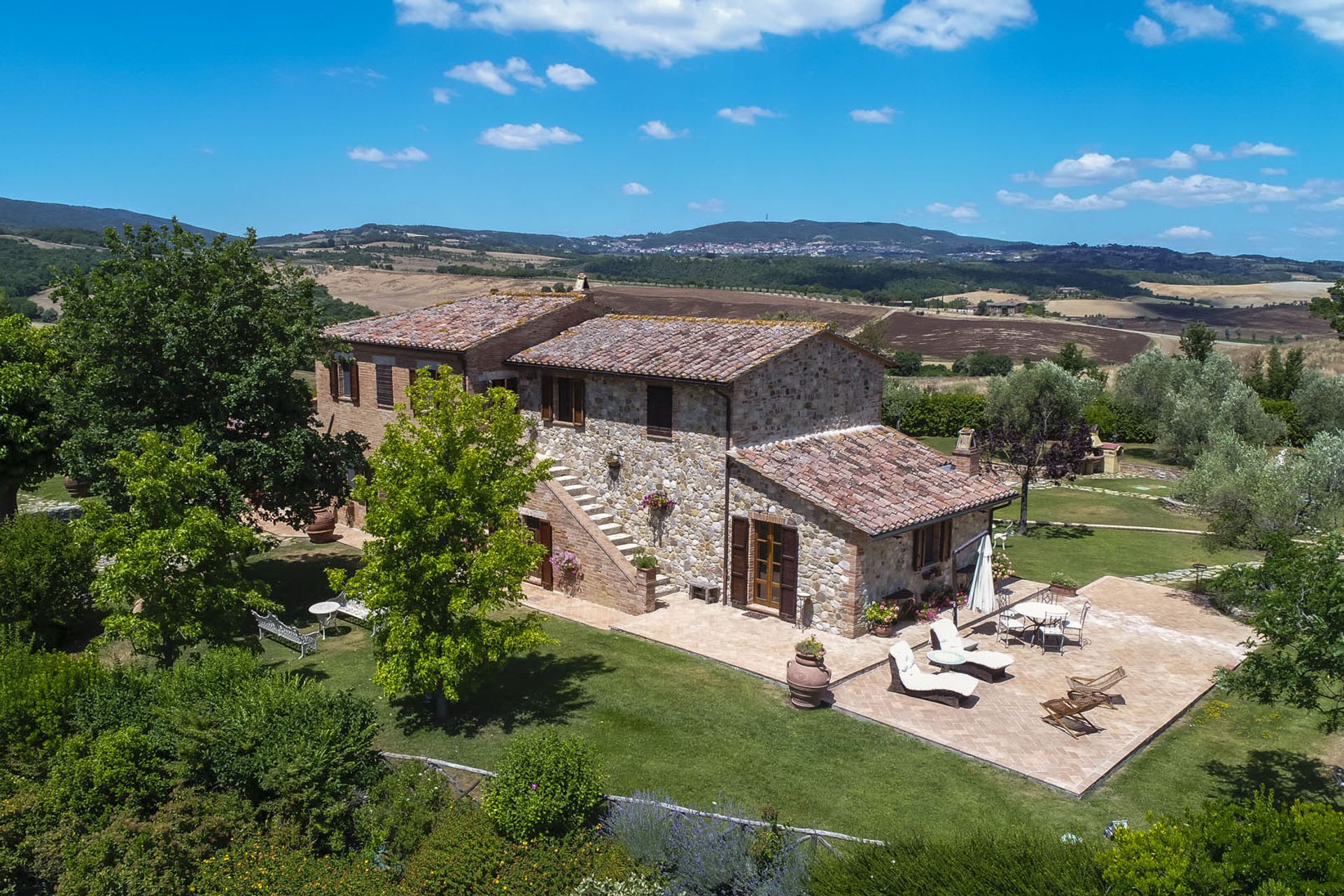 Hus i Chiusi, Tuscany 10063679