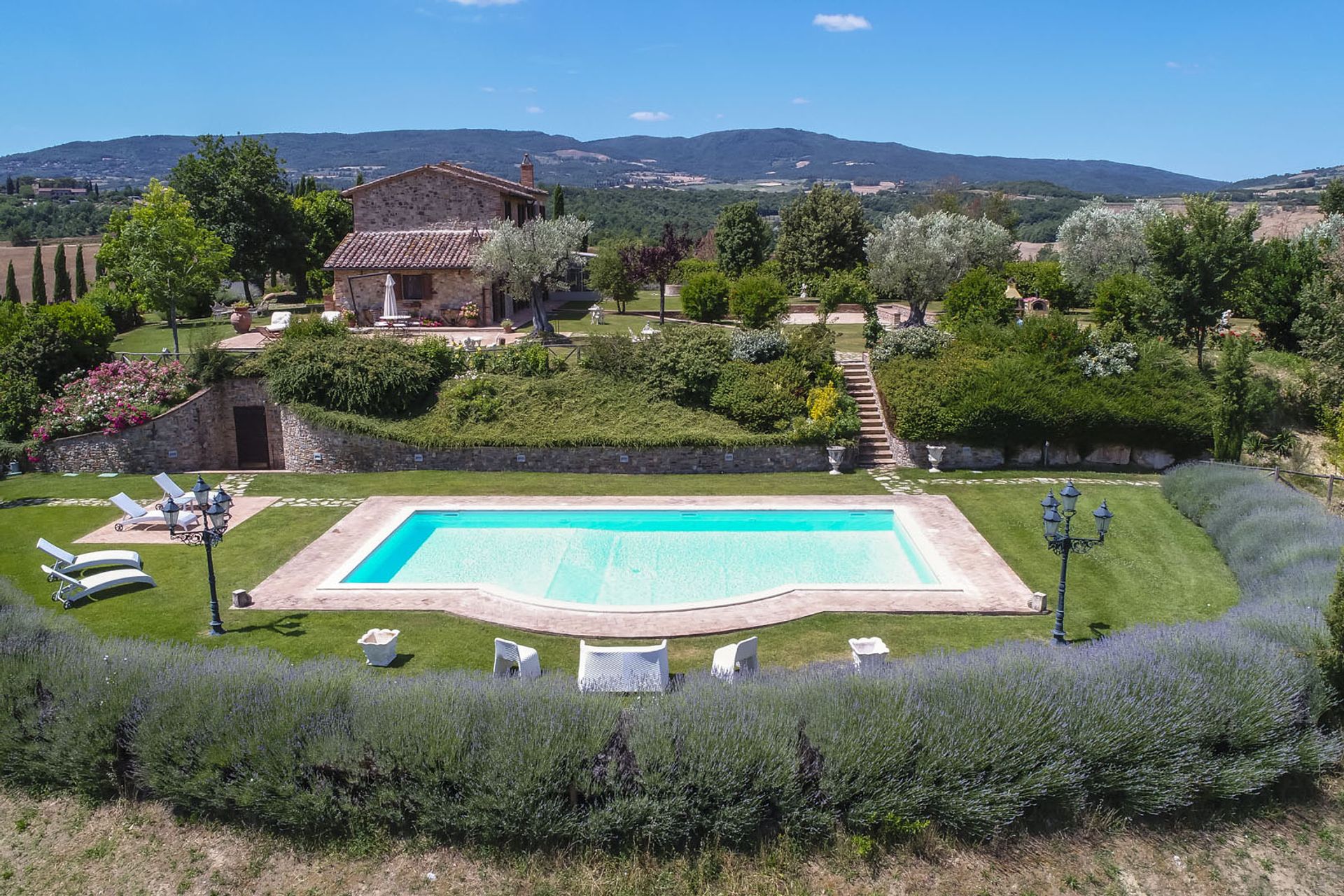 Casa nel Chiusi, Tuscany 10063679