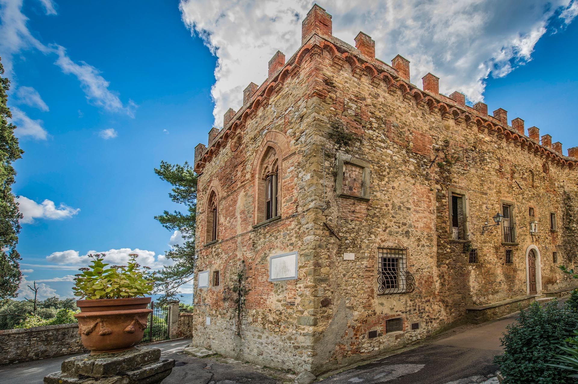 Hus i Ambra, Toscana 10063767