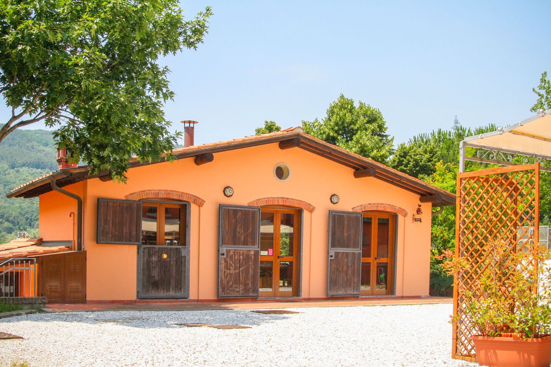 rumah dalam Montecatini Terme, Pistoia 10063771