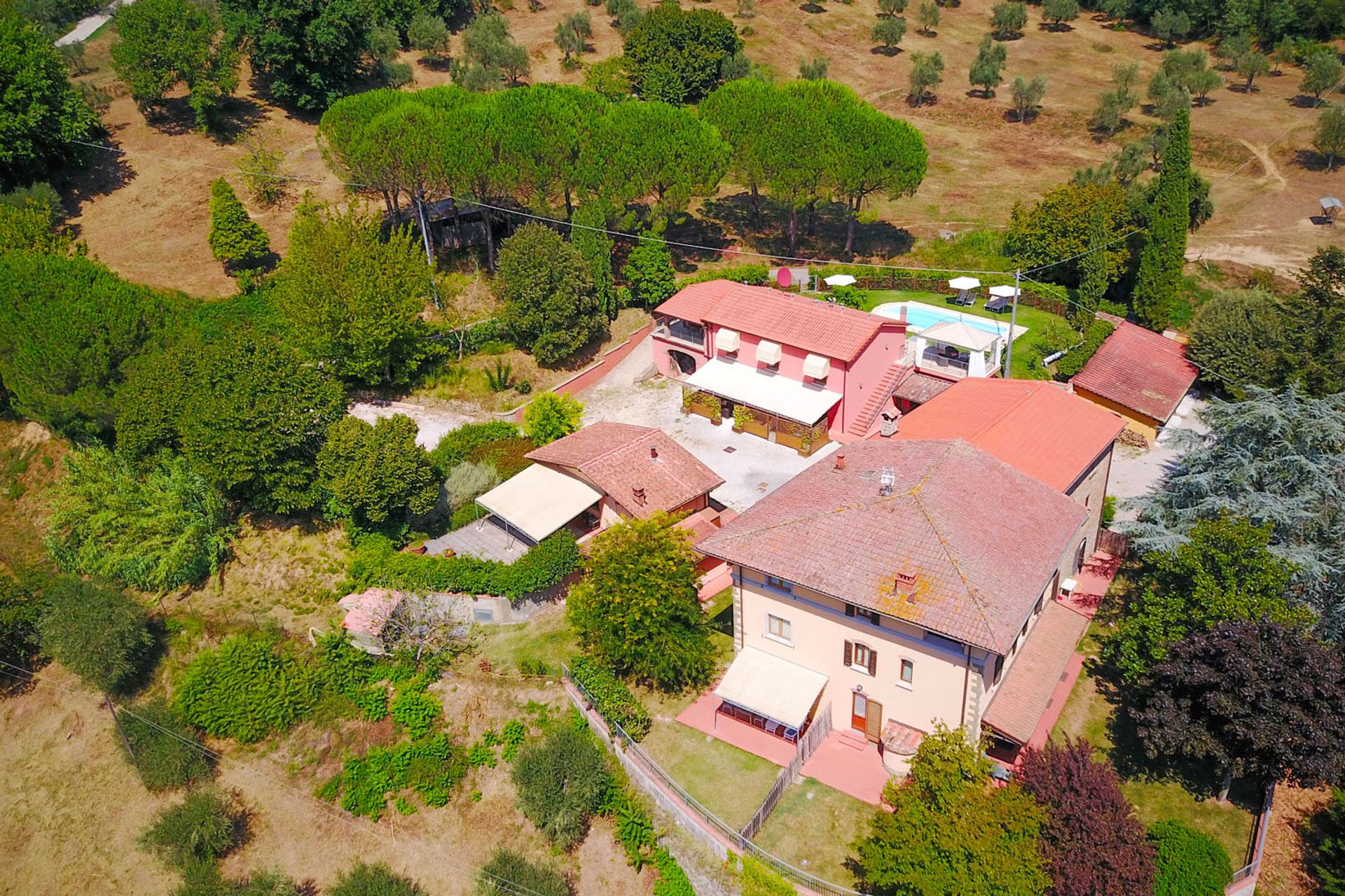 rumah dalam Montecatini Terme, Pistoia 10063771