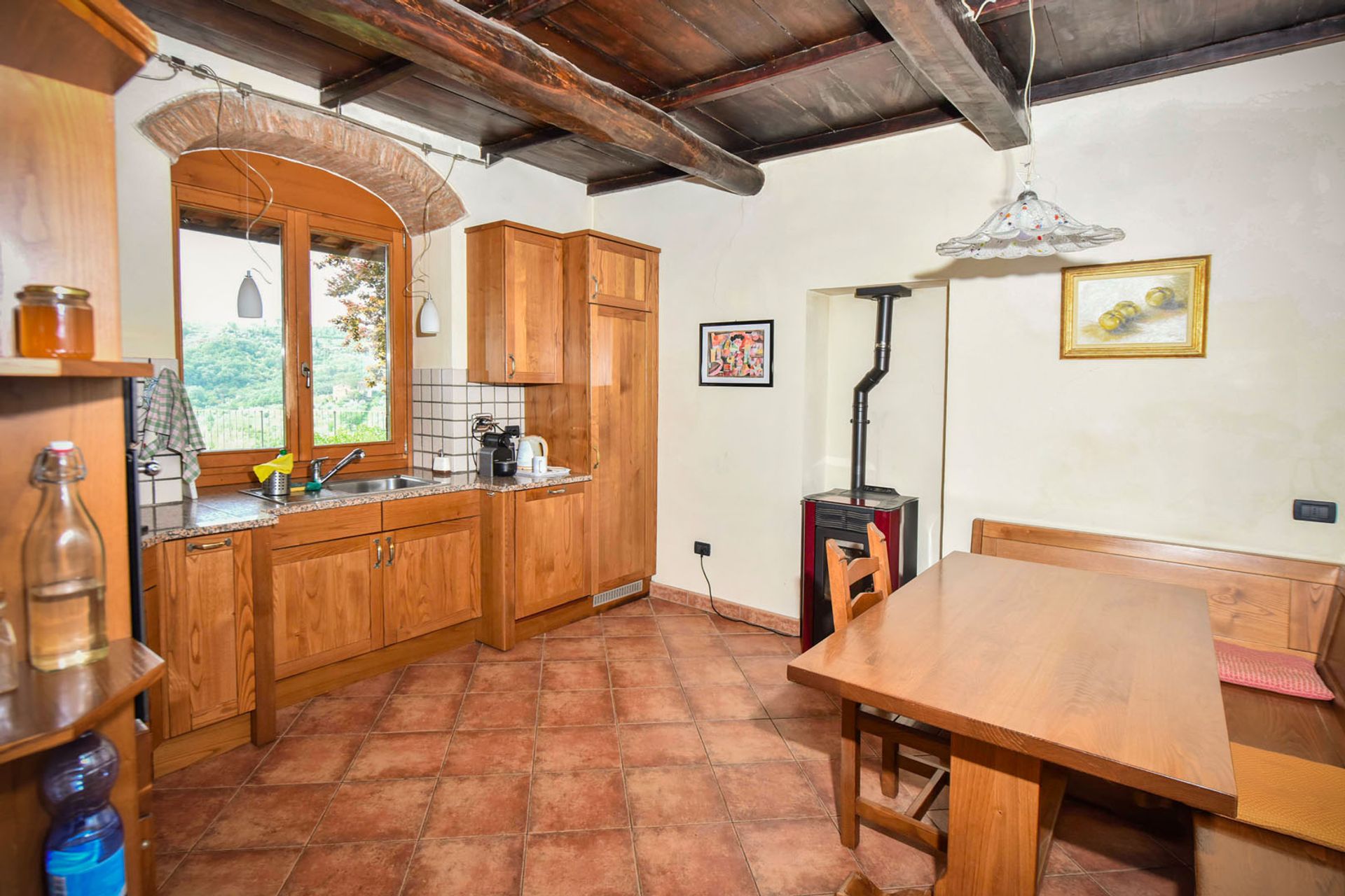 rumah dalam Montecatini Terme, Pistoia 10063771