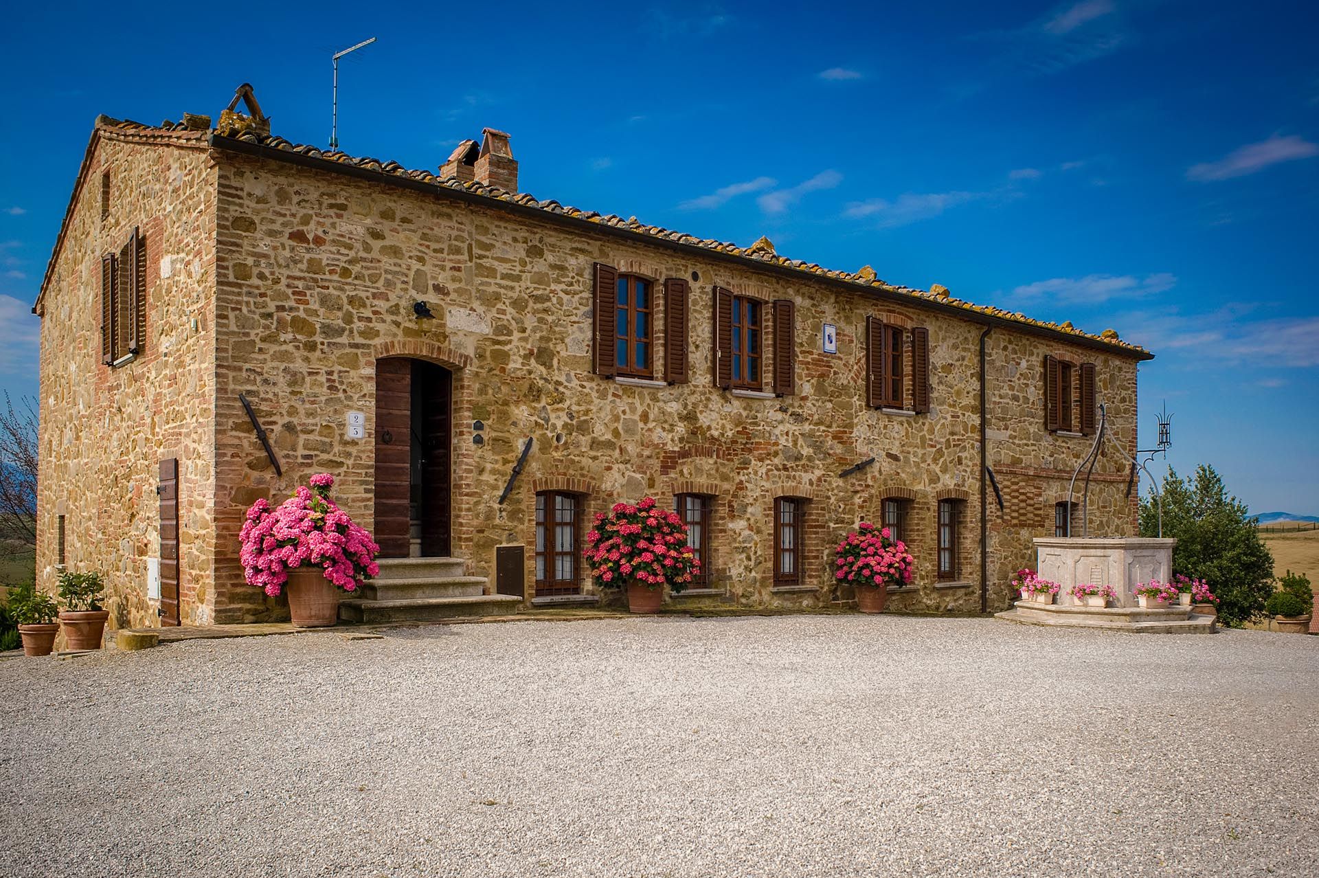 Huis in Montalcino, Toscane 10063774