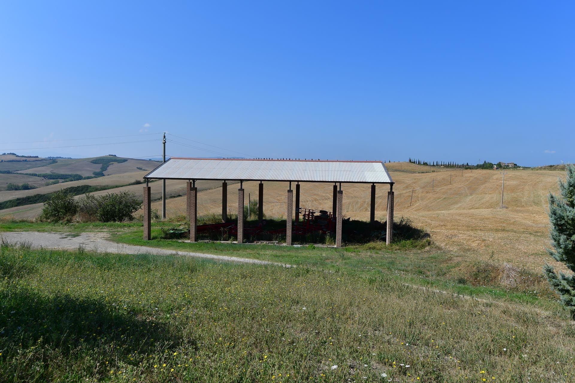 Hus i Montalcino, Siena 10063774