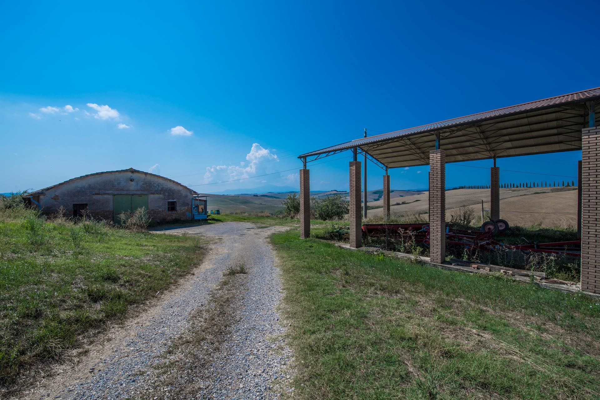 Hus i Montalcino, Siena 10063774