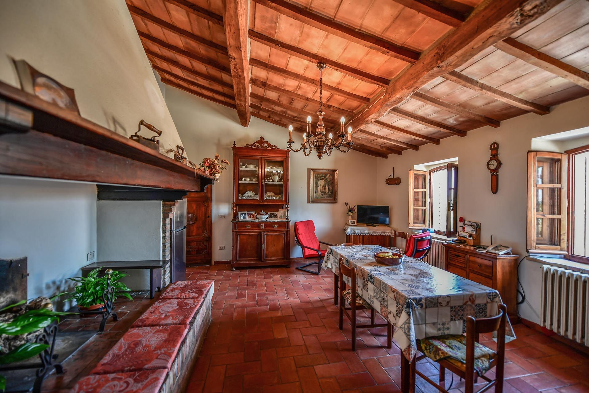 Hus i Montalcino, Siena 10063774