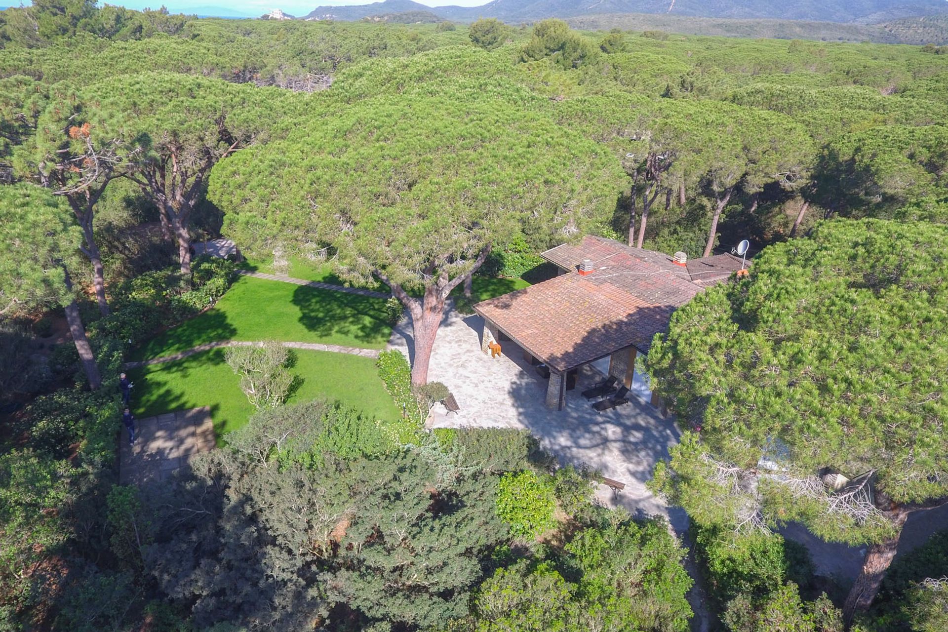 Huis in Castiglione della Pescaia, Toscane 10063779