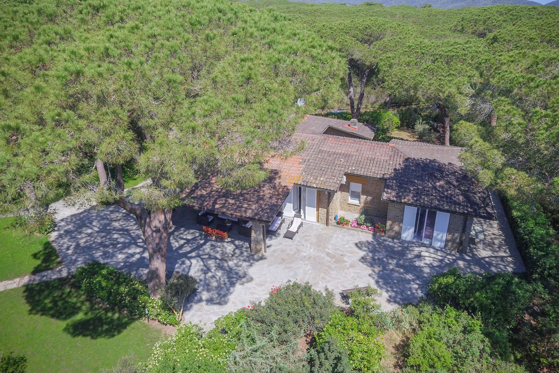 Rumah di Castiglione Della Pescaia, Grosseto 10063779