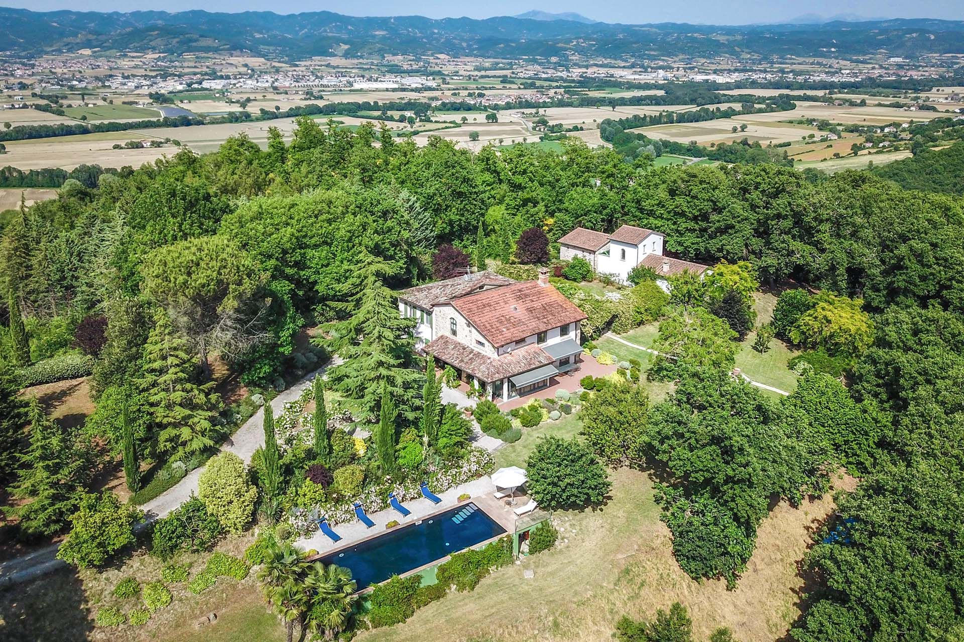 rumah dalam Citta Di Castello, Perugia 10063782