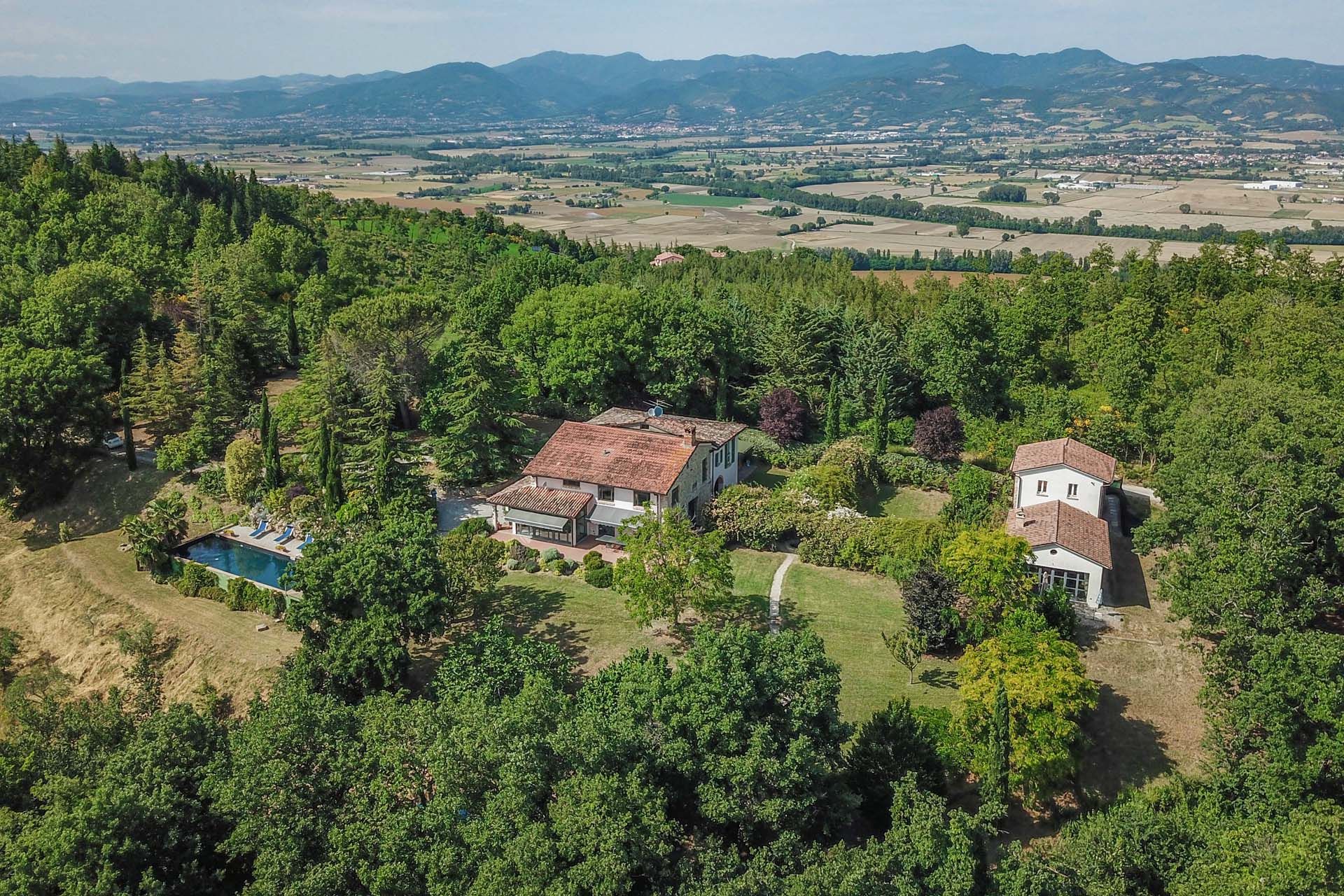 rumah dalam Citta Di Castello, Perugia 10063782