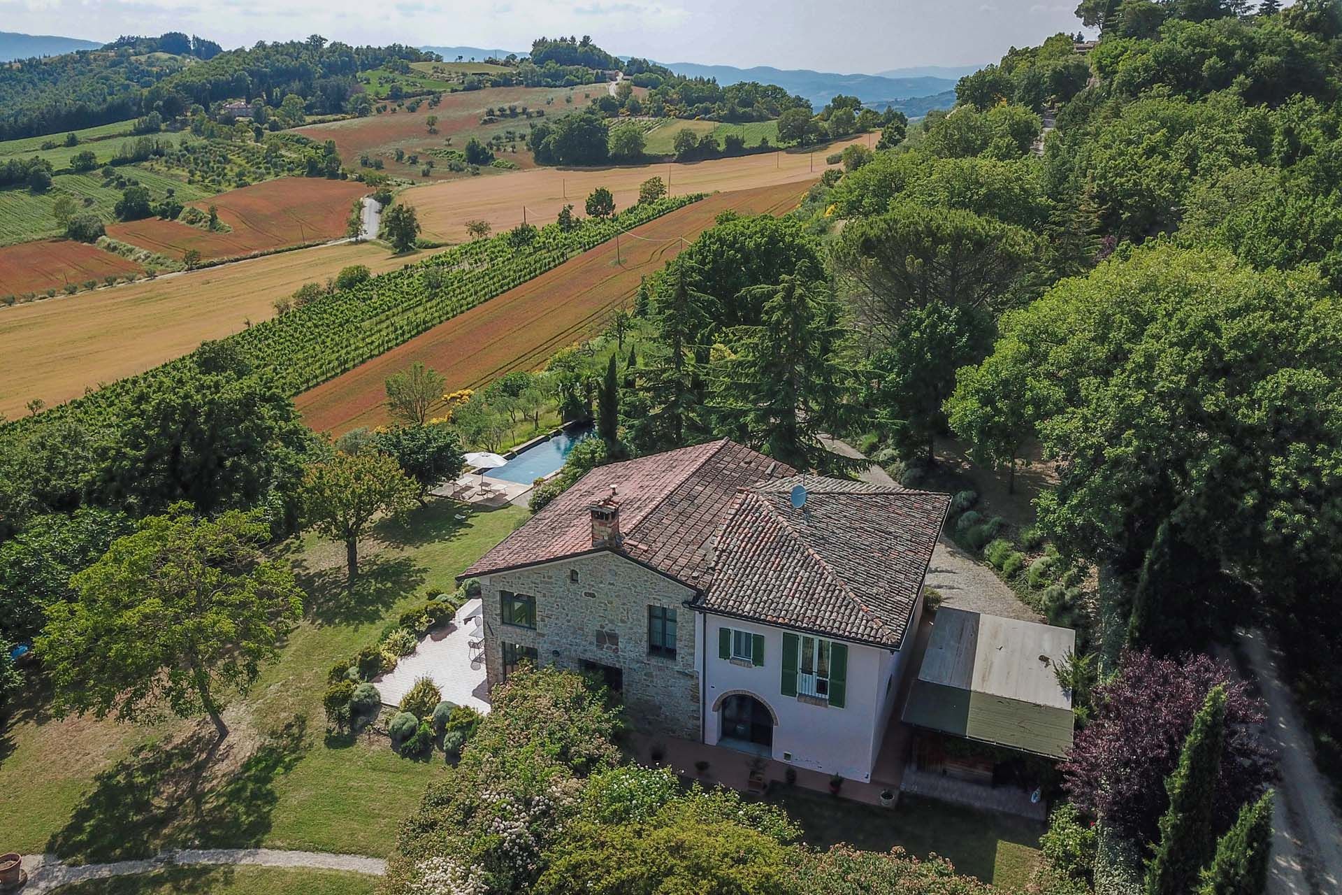 rumah dalam Citta Di Castello, Perugia 10063782