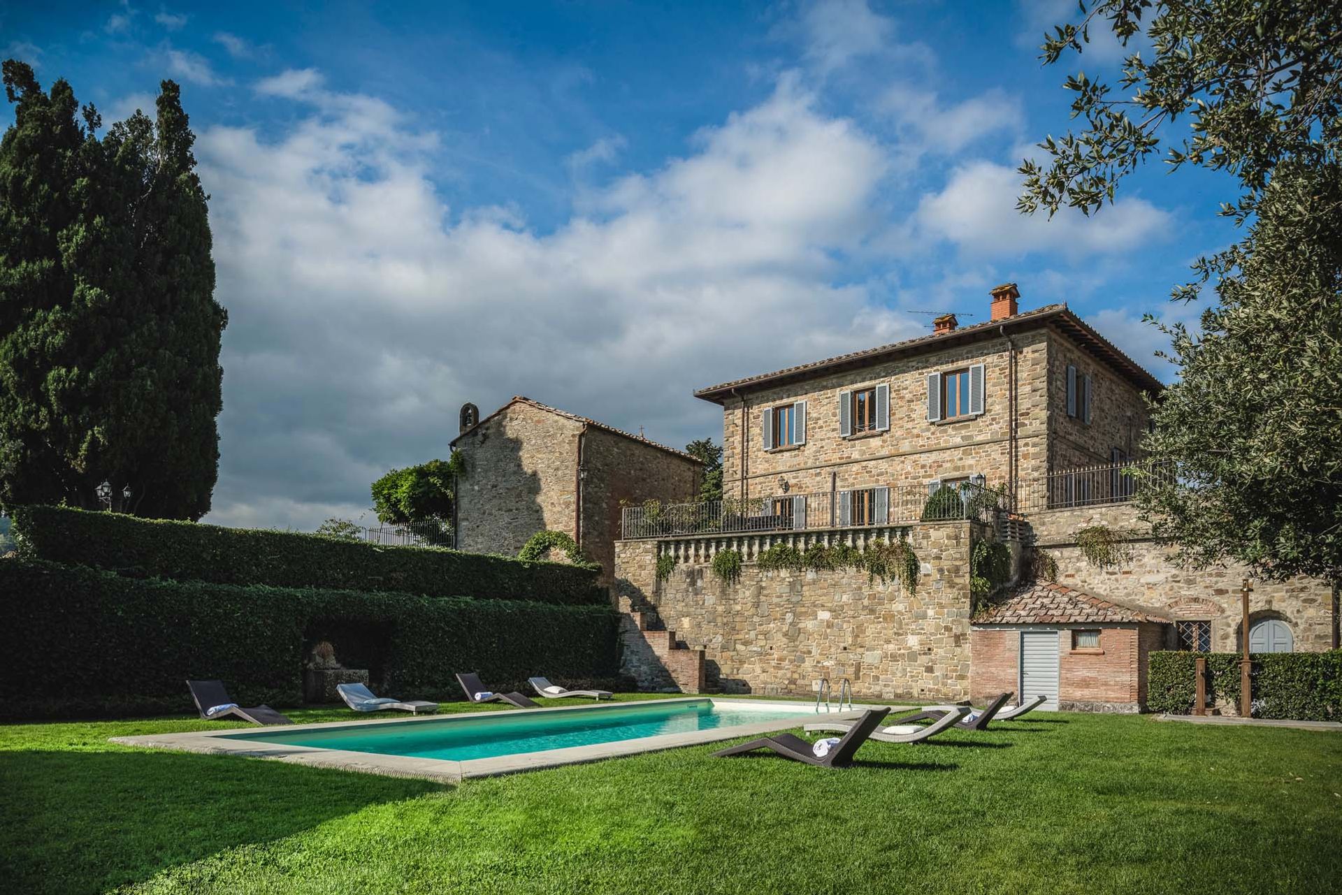 Haus im Rufina, Tuscany 10063786