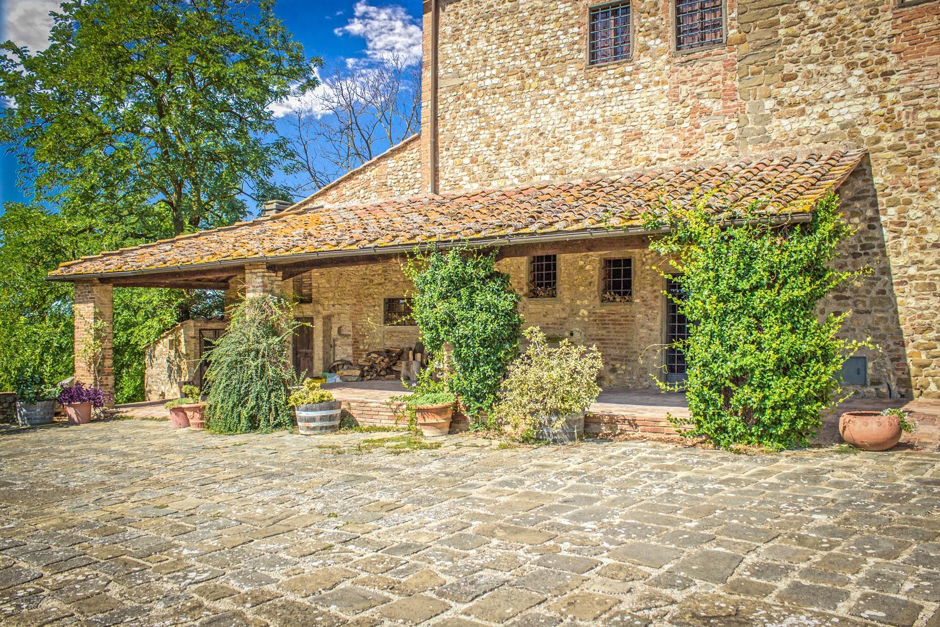 casa en San Casciano in Val di Pesa, Tuscany 10063788