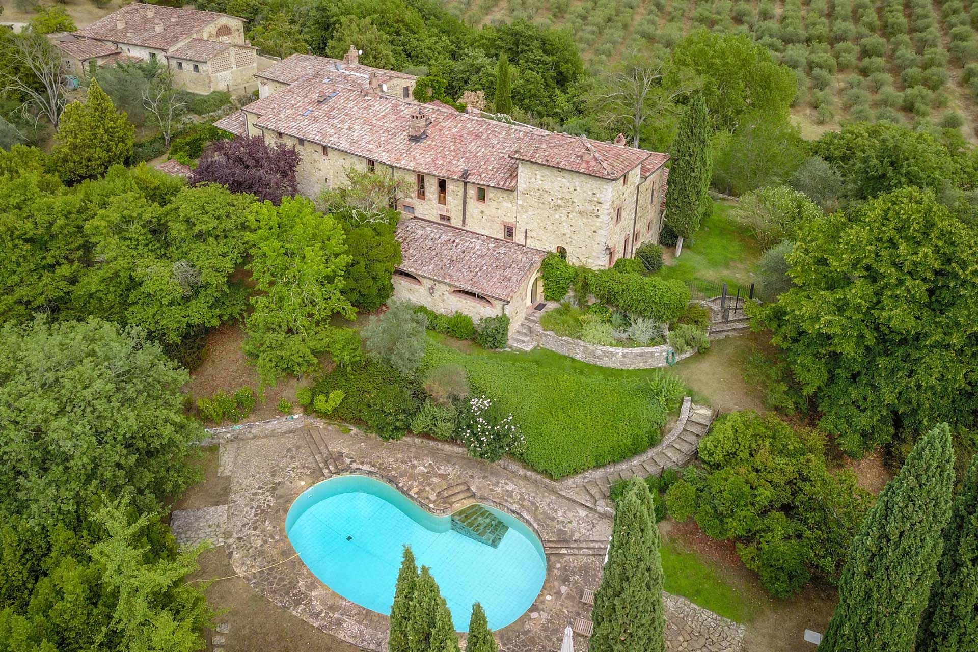 다른 에 Castellina In Chianti, Siena 10063799