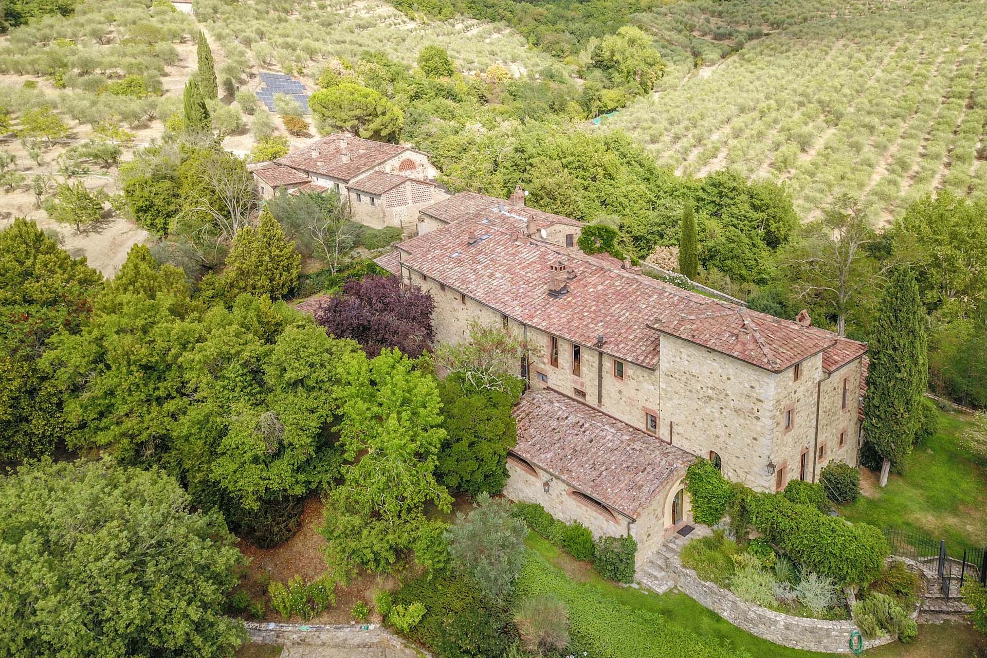 다른 에 Castellina In Chianti, Siena 10063799