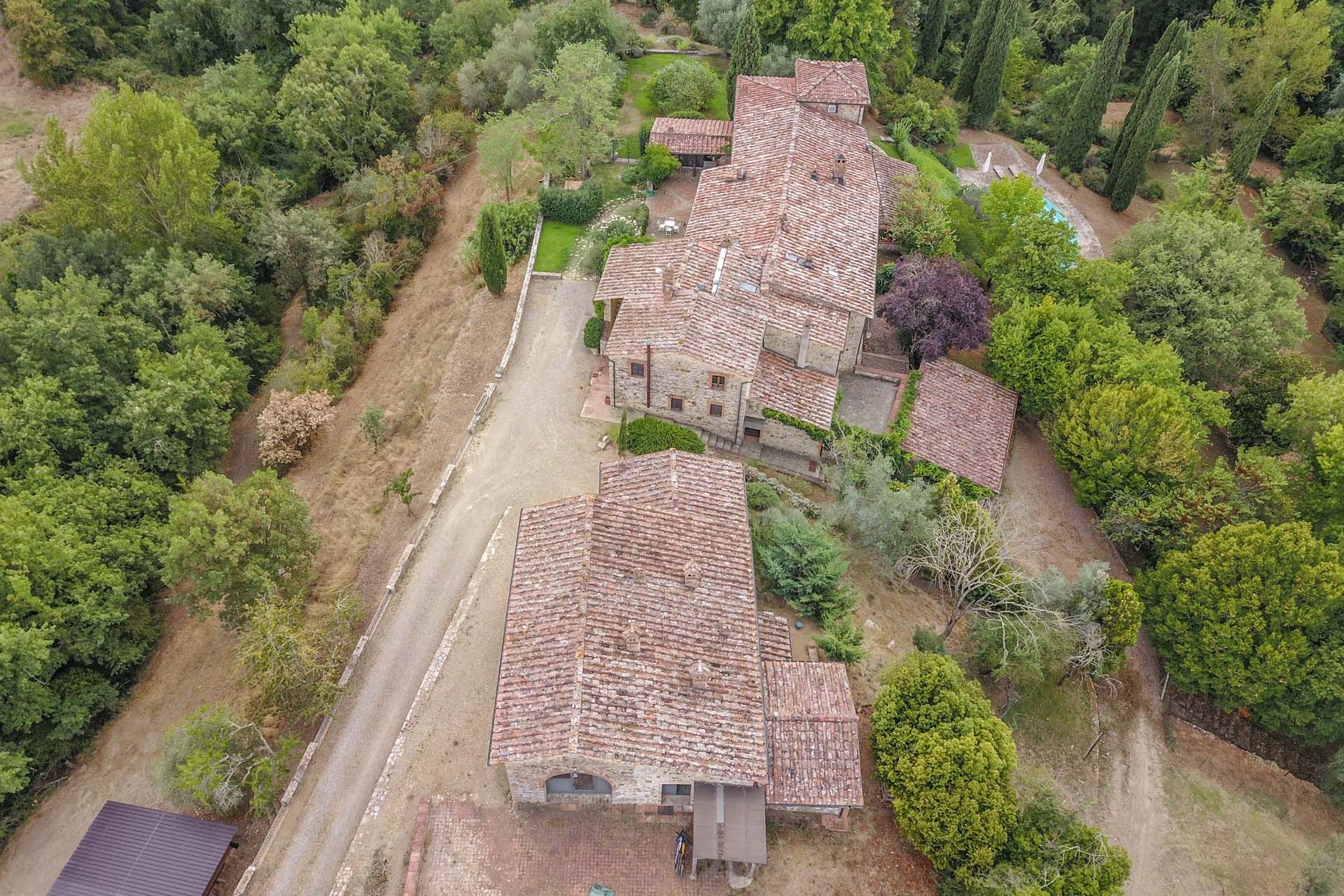 다른 에 Castellina In Chianti, Siena 10063799