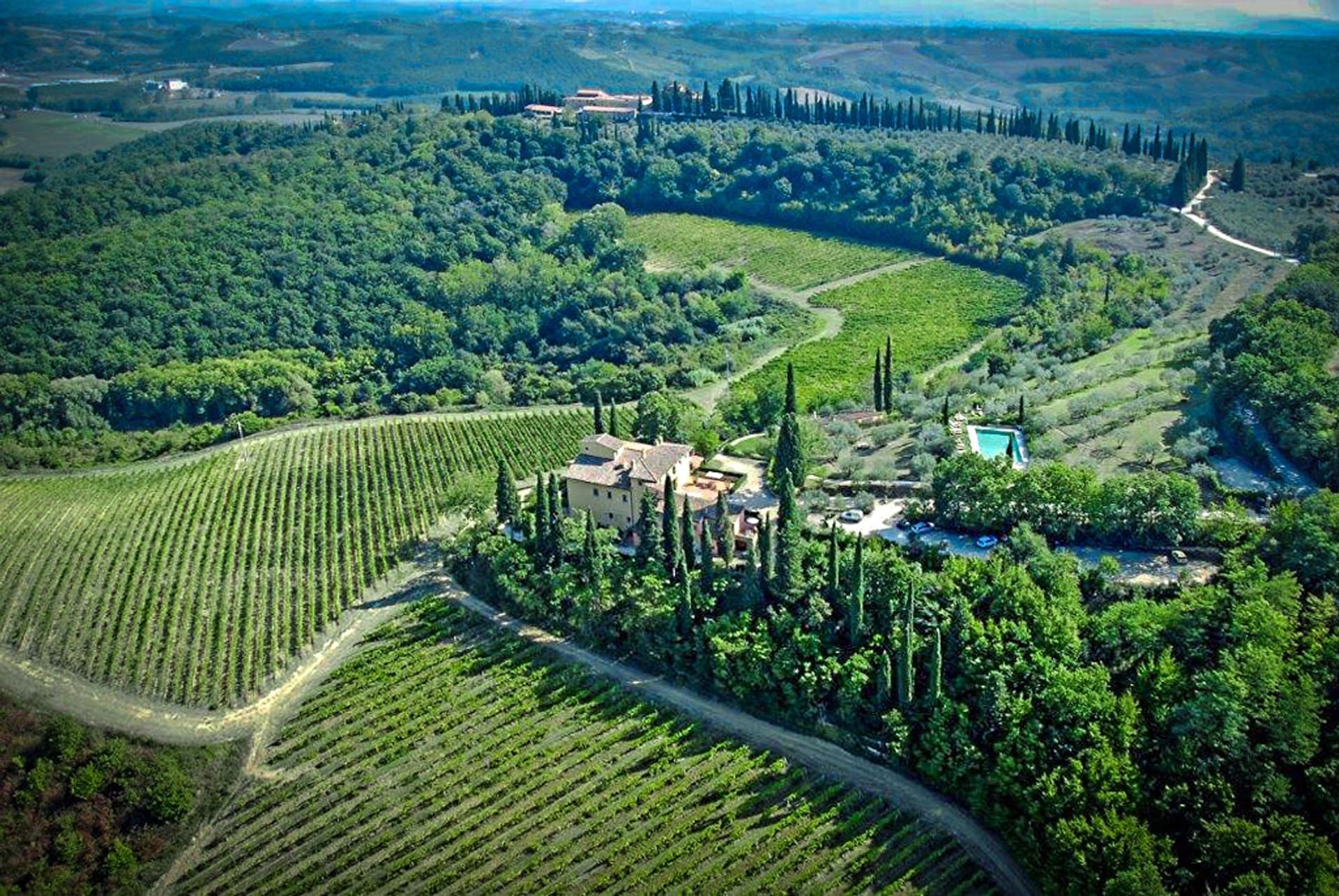 жилой дом в San Gimignano, Tuscany 10063810