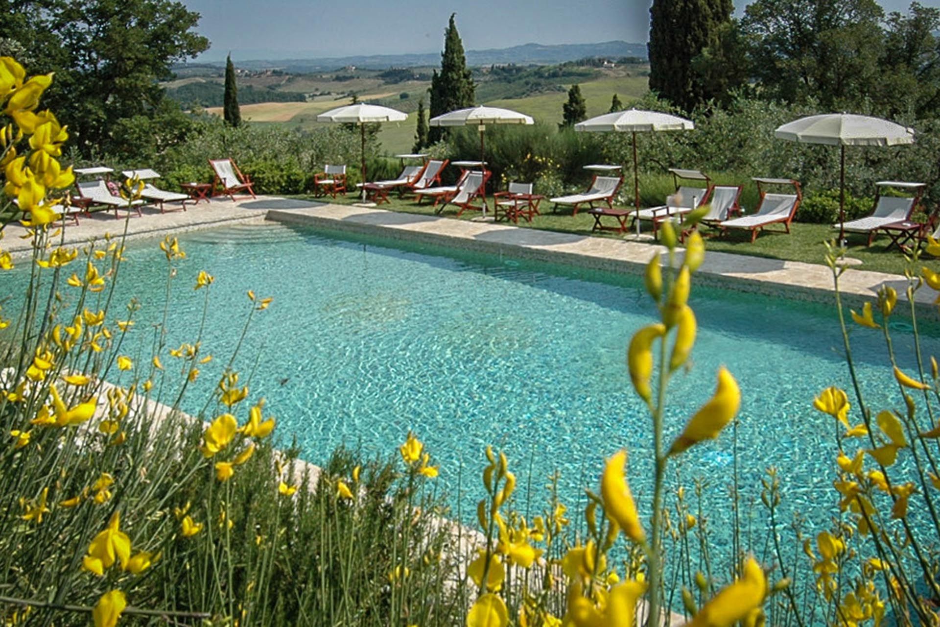 casa en San Gimignano, Siena 10063810