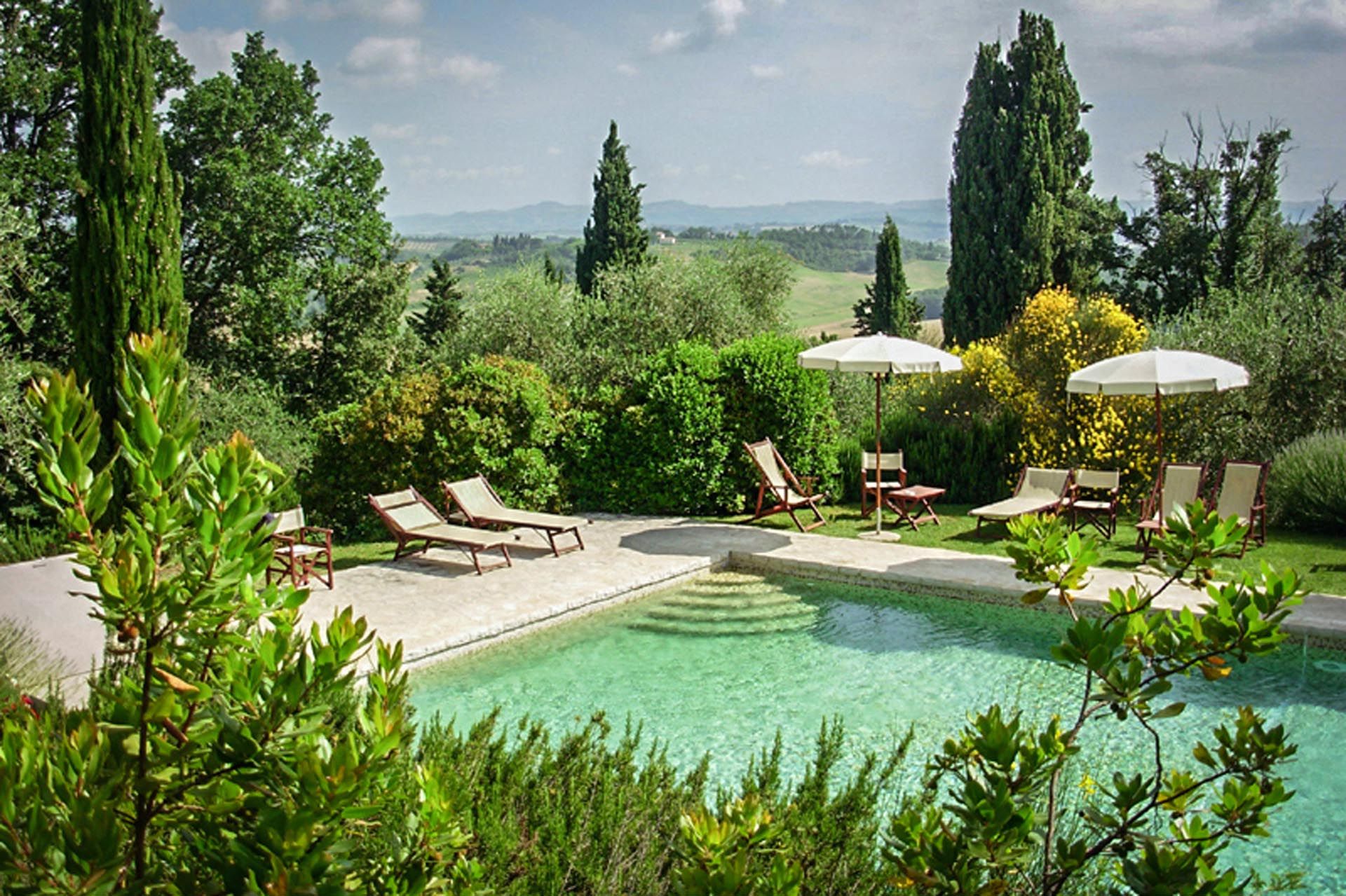 casa en San Gimignano, Siena 10063810