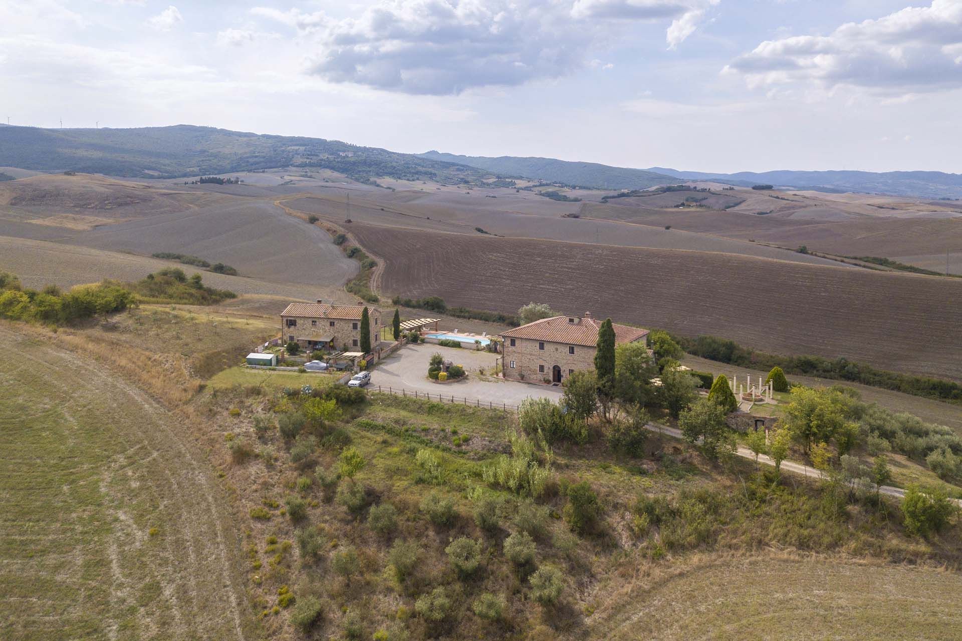 casa en Parlascio, Tuscany 10063823