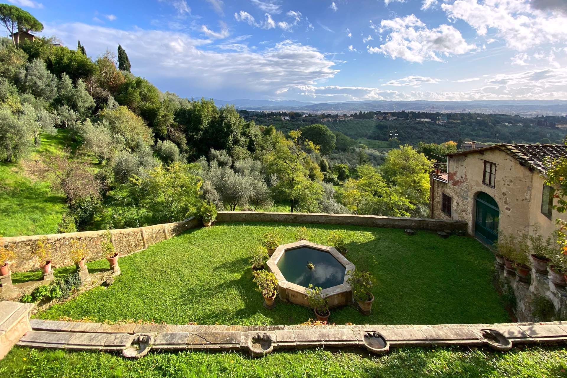 بيت في Fiesole, Florence City Centre 10063838