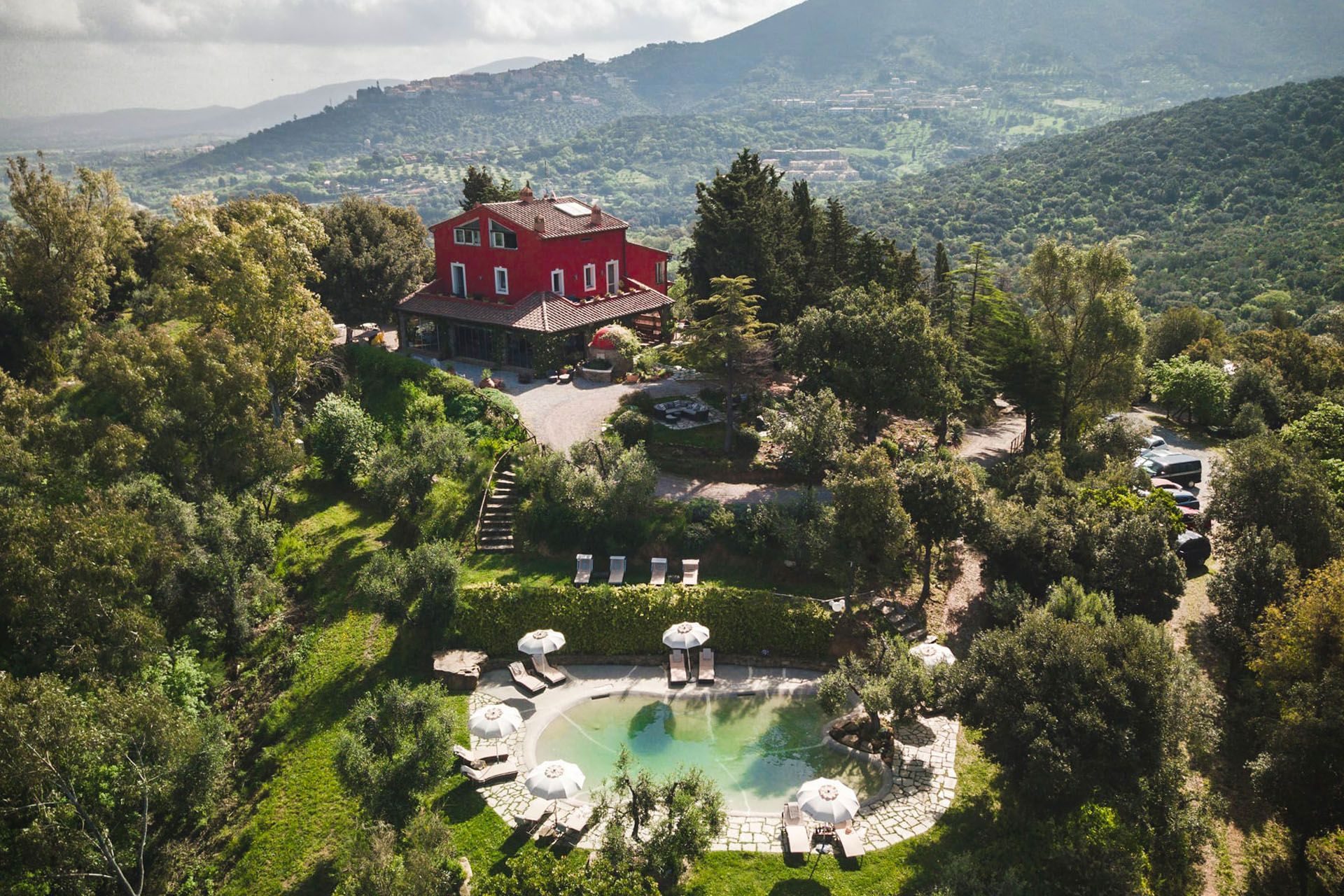 casa en Pian d'Alma, Tuscany 10063848