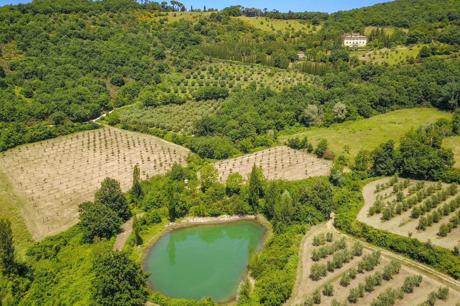 жилой дом в Citta Di Castello, Perugia 10063862