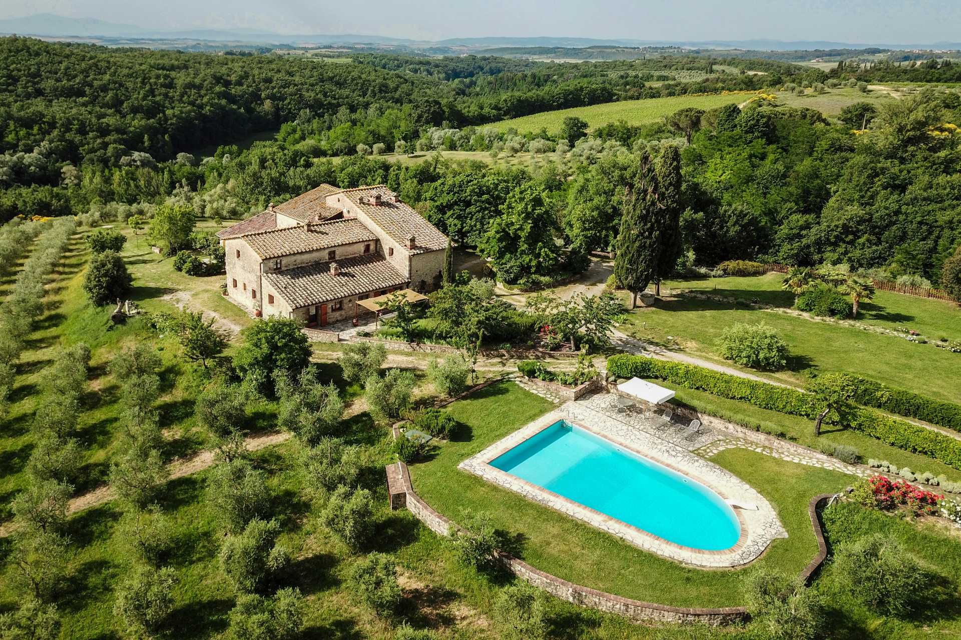 Casa nel Strada, Toscana 10063873