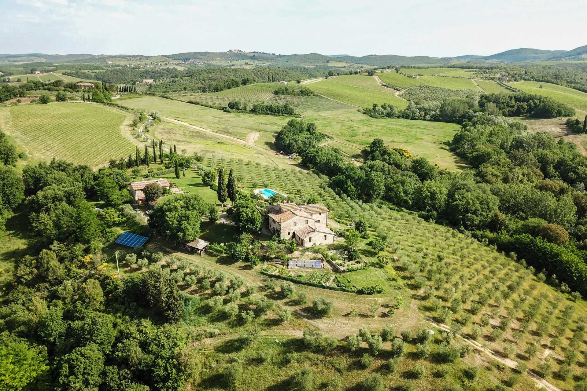 Casa nel Strada, Toscana 10063873