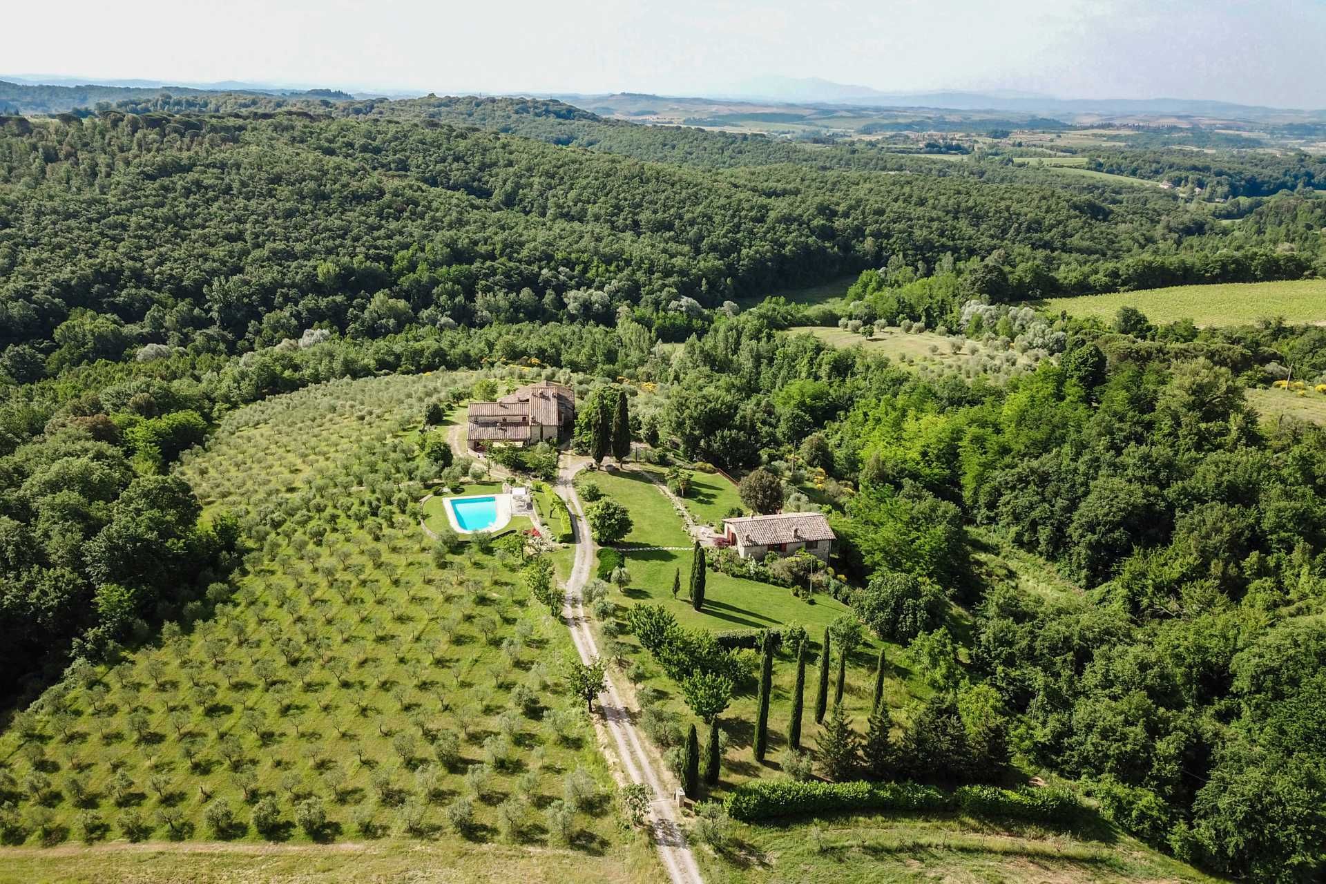 Casa nel Strada, Toscana 10063873