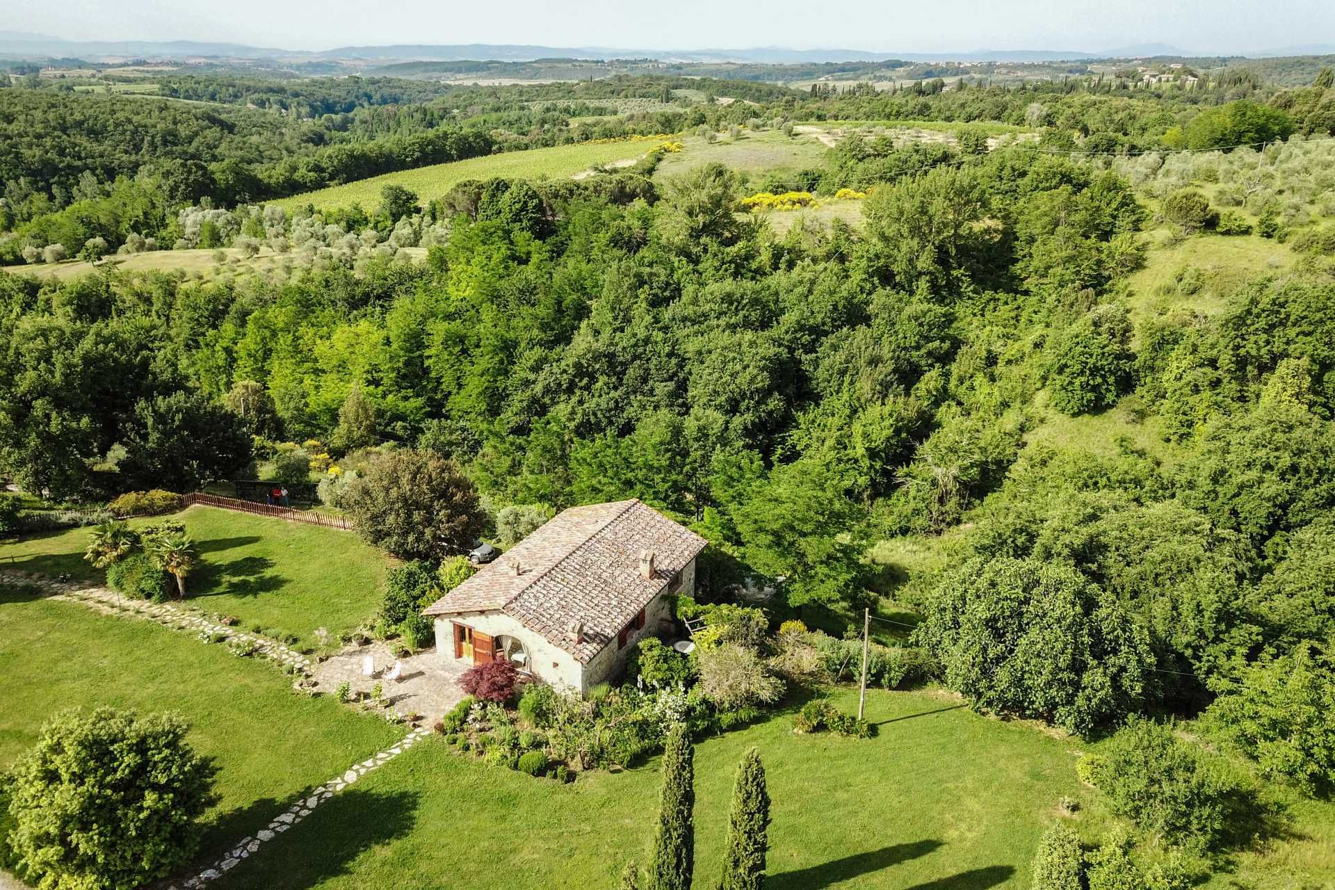 casa en Gaiole In Chianti, Siena 10063873