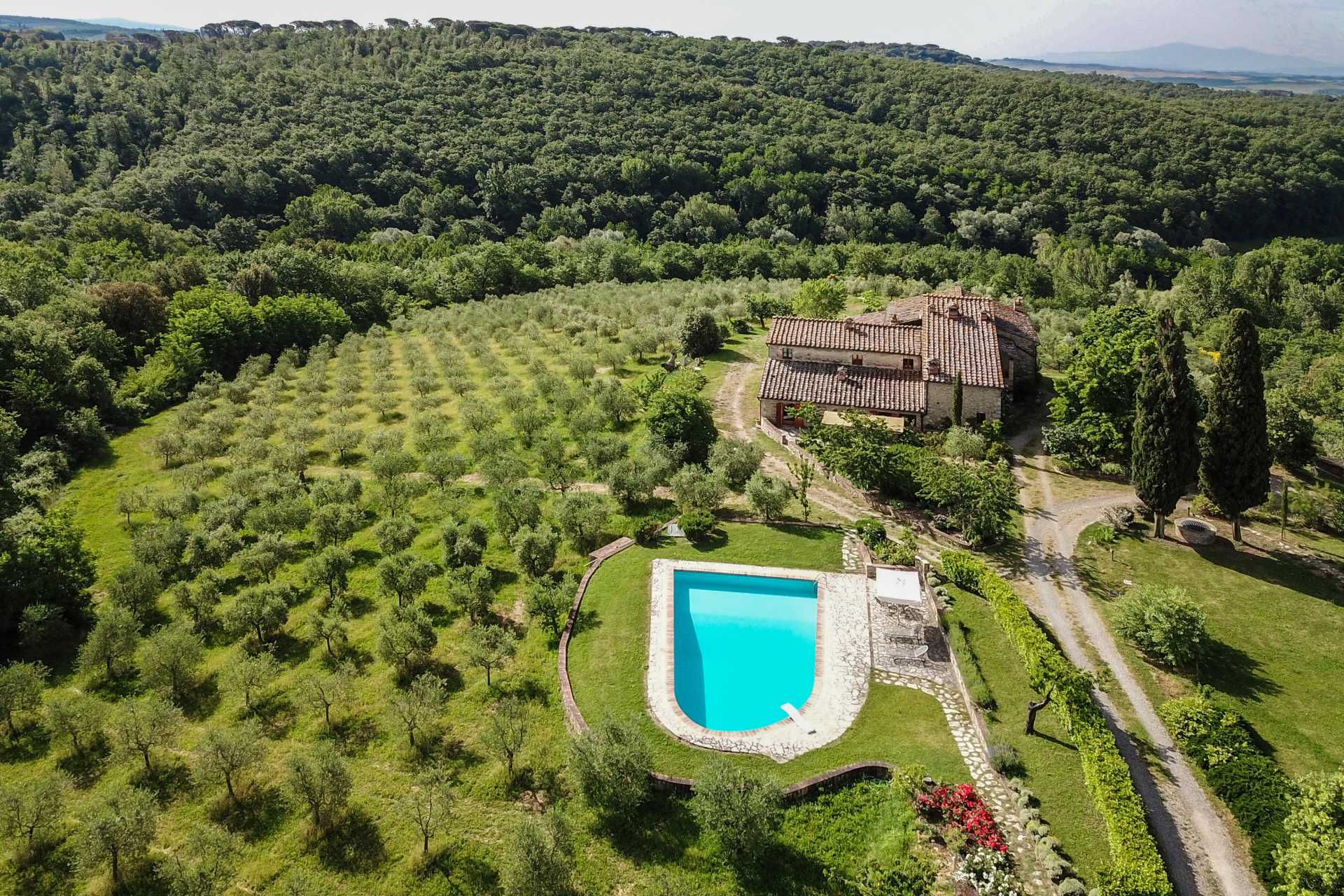 casa en Gaiole In Chianti, Siena 10063873