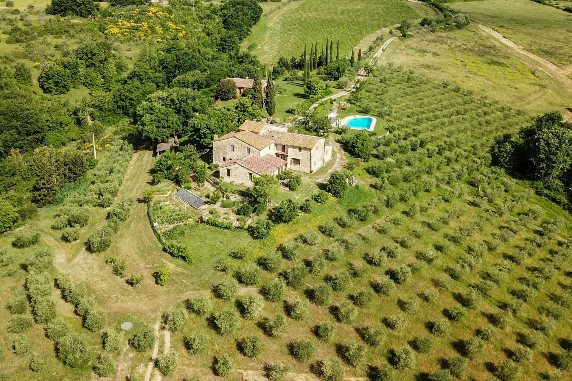 casa en Gaiole In Chianti, Siena 10063873