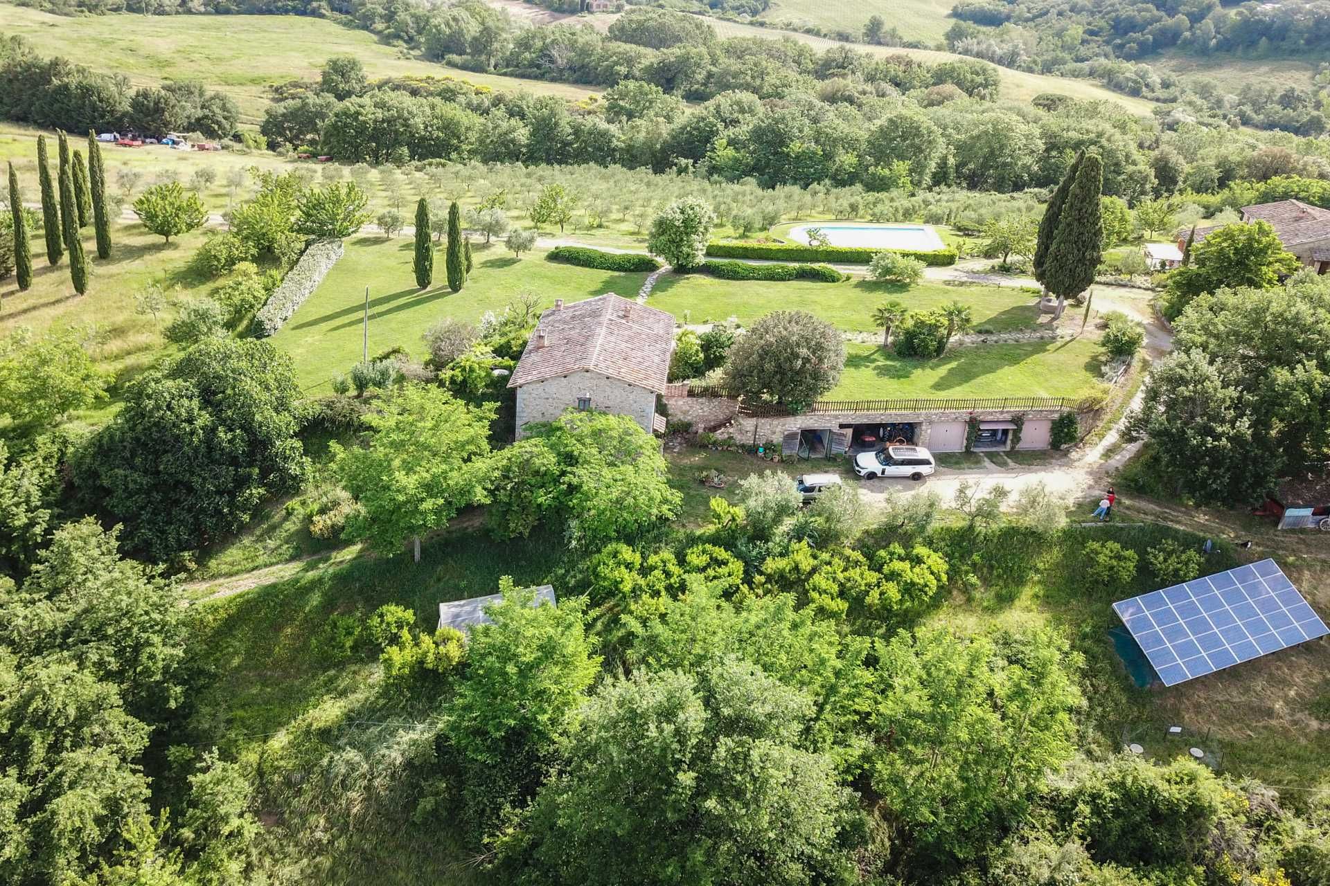 casa en Gaiole In Chianti, Siena 10063873