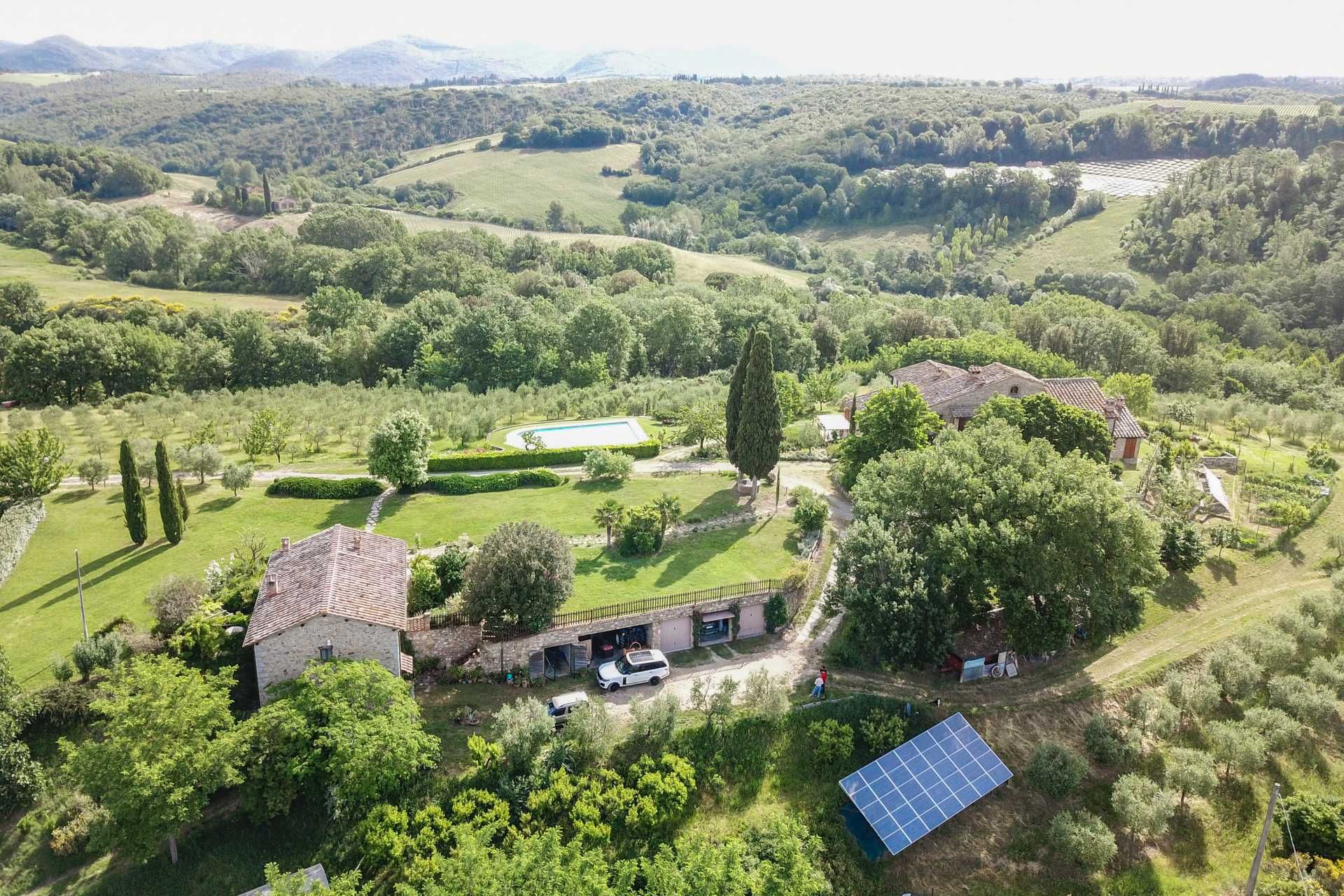 casa en Gaiole In Chianti, Siena 10063873