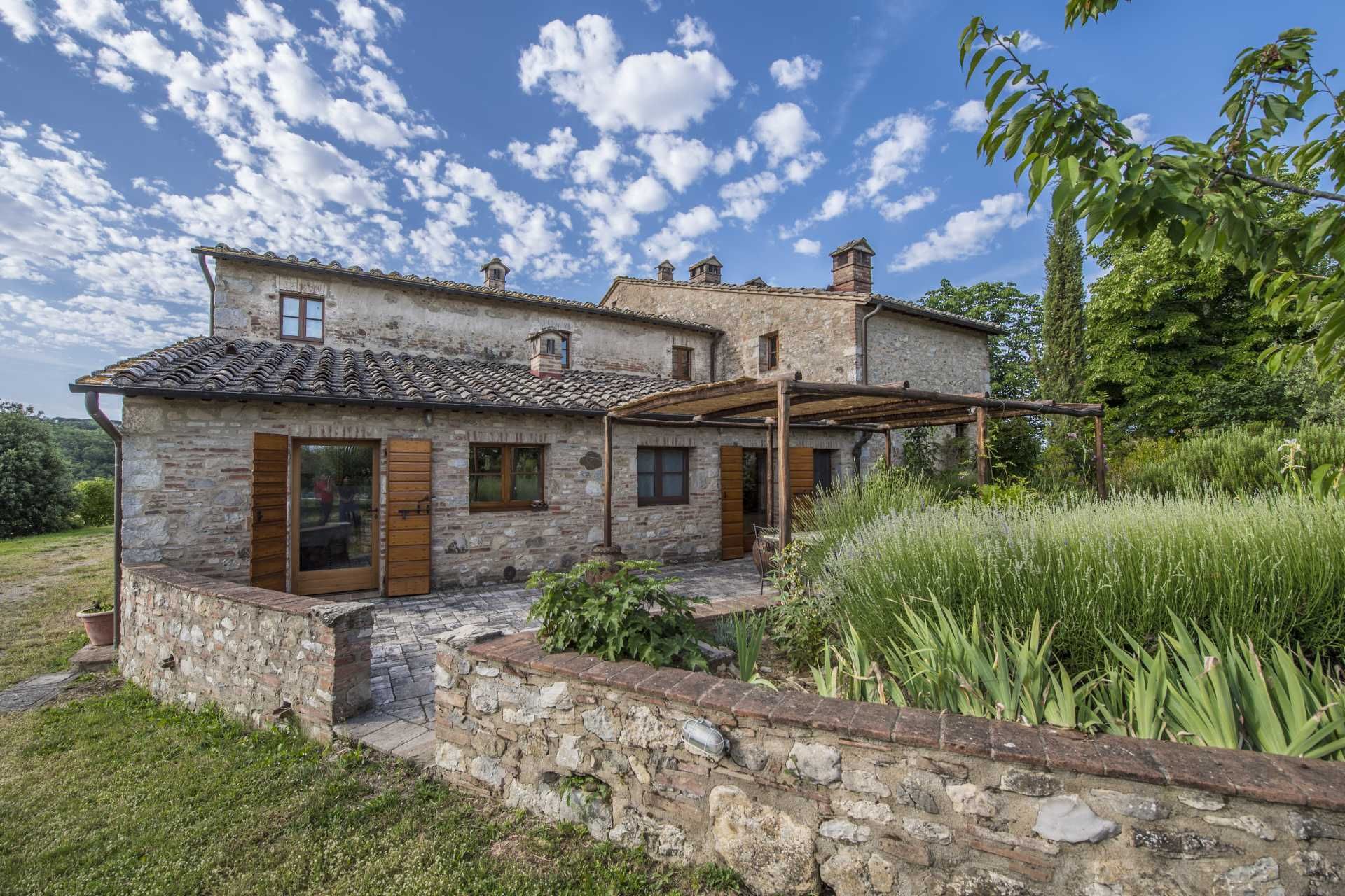 casa en Gaiole In Chianti, Siena 10063873