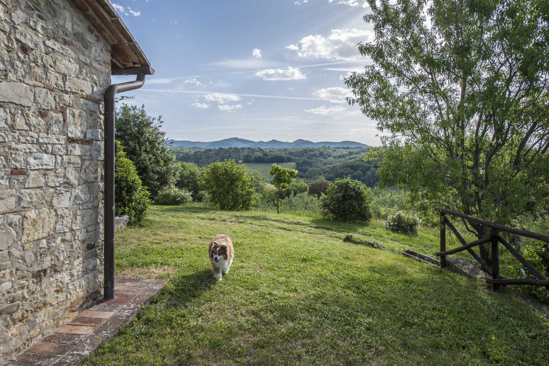 casa en Gaiole In Chianti, Siena 10063873