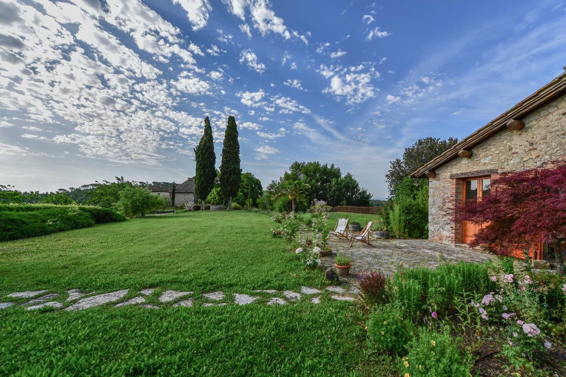 casa en Gaiole In Chianti, Siena 10063873