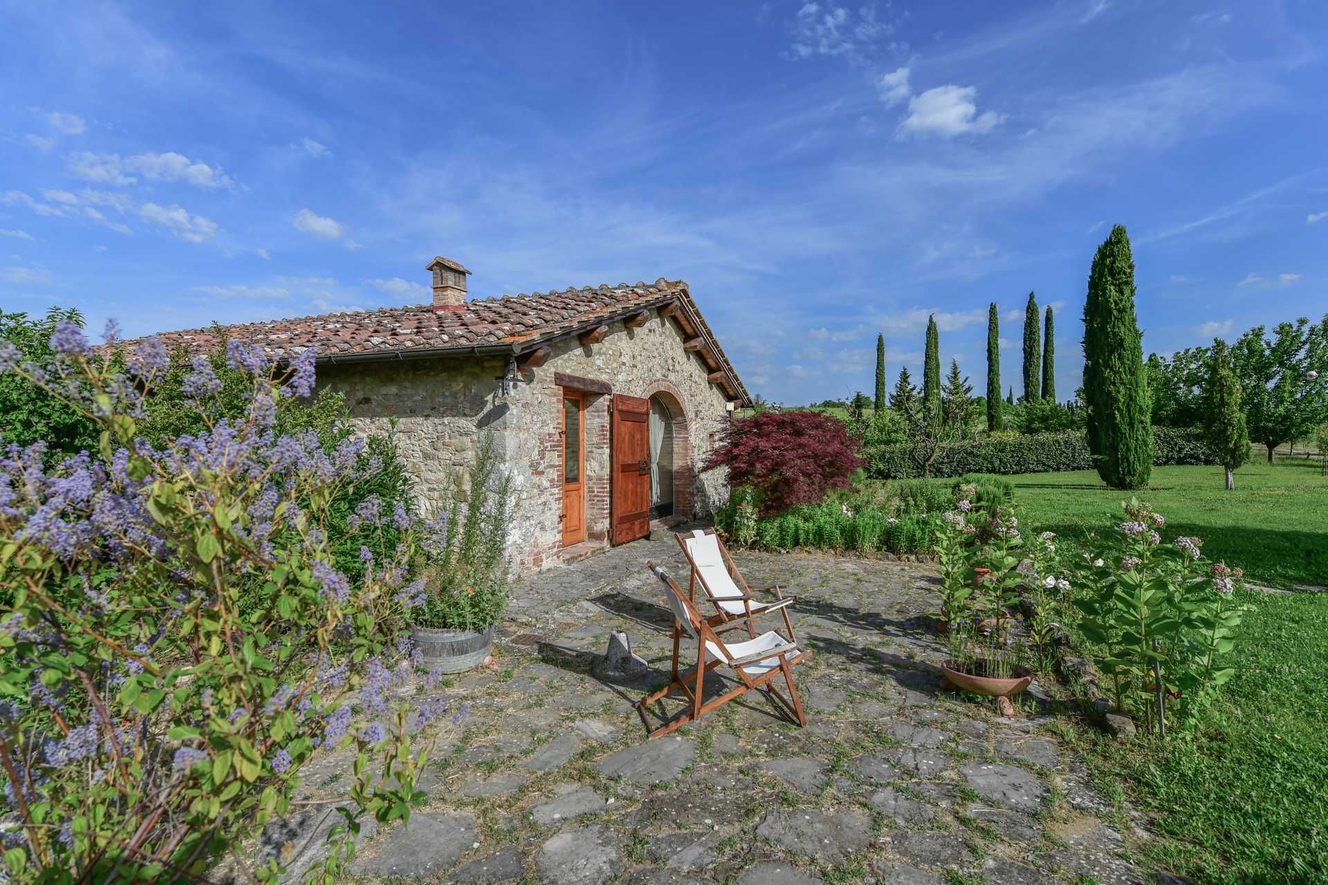 casa en Gaiole In Chianti, Siena 10063873