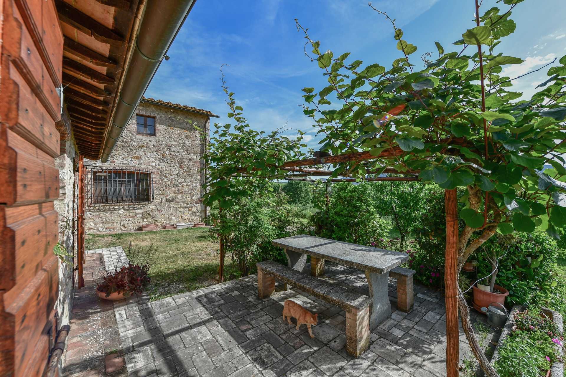 casa en Gaiole In Chianti, Siena 10063873