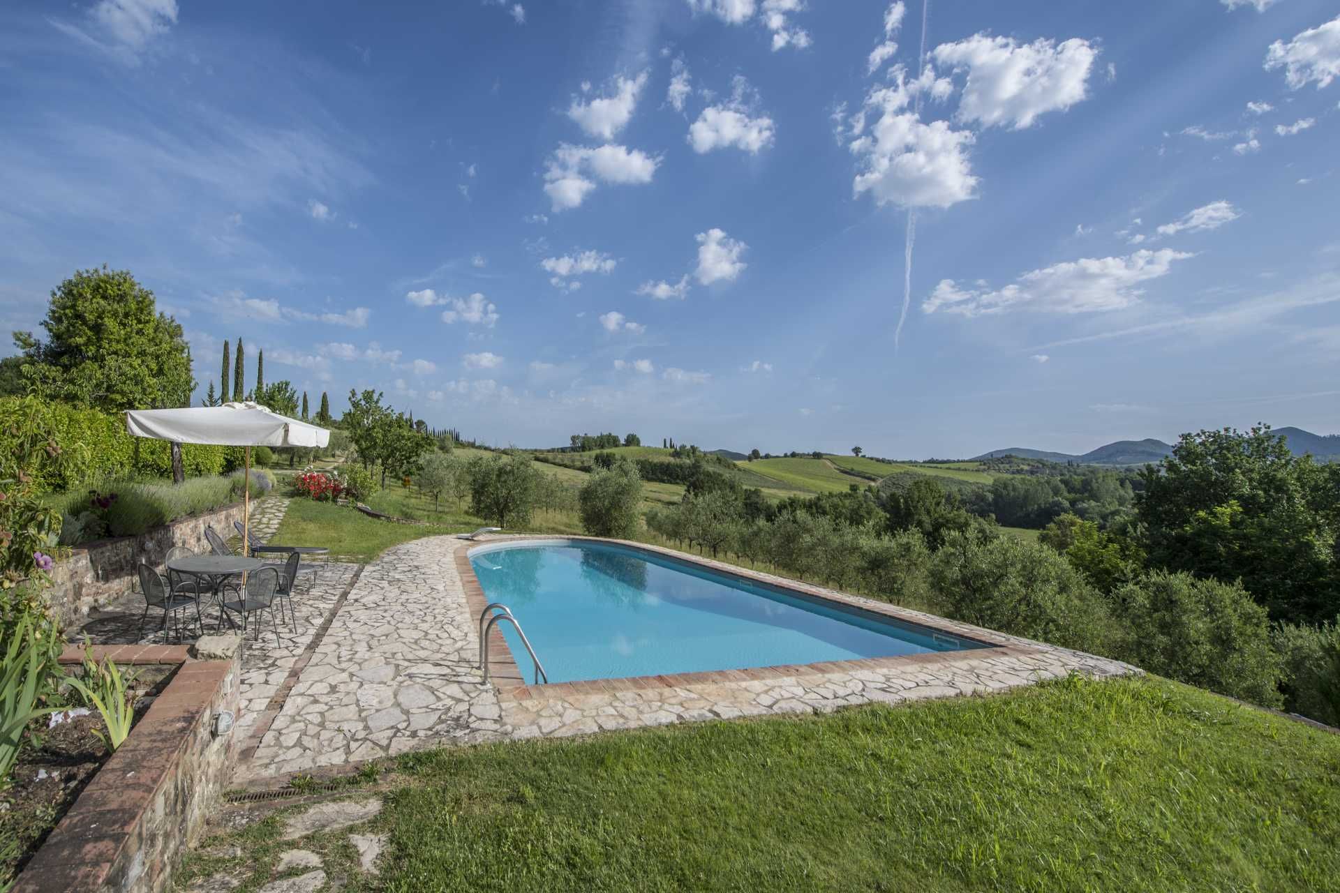 casa en Gaiole In Chianti, Siena 10063873